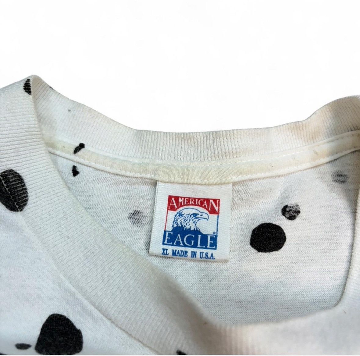 Vintage Vintage 90s Busch Gardens "101 Dalmatians" AOP Size XL Size US XL / EU 56 / 4 - 4 Thumbnail