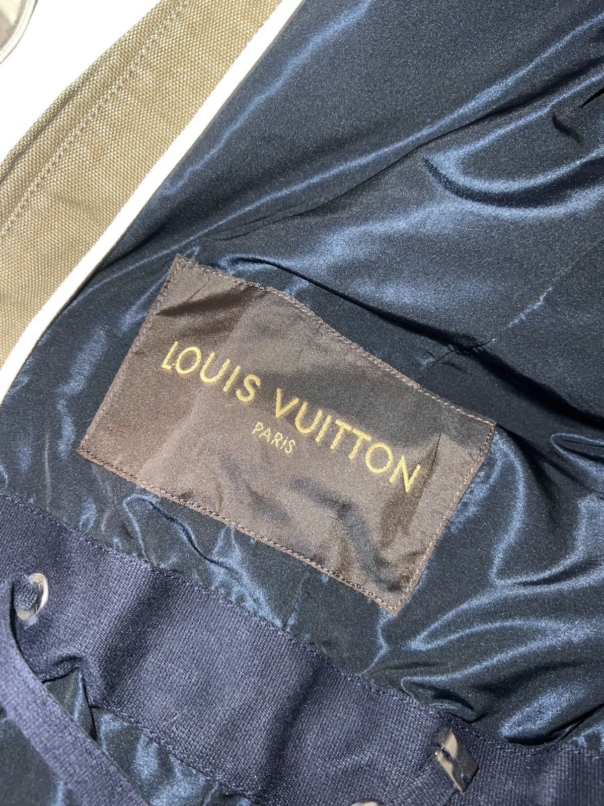 Louis Vuitton Louis Vuitton Flag Patch Jacket (SS15) Size US M / EU 48-50 / 2 - 8 Thumbnail