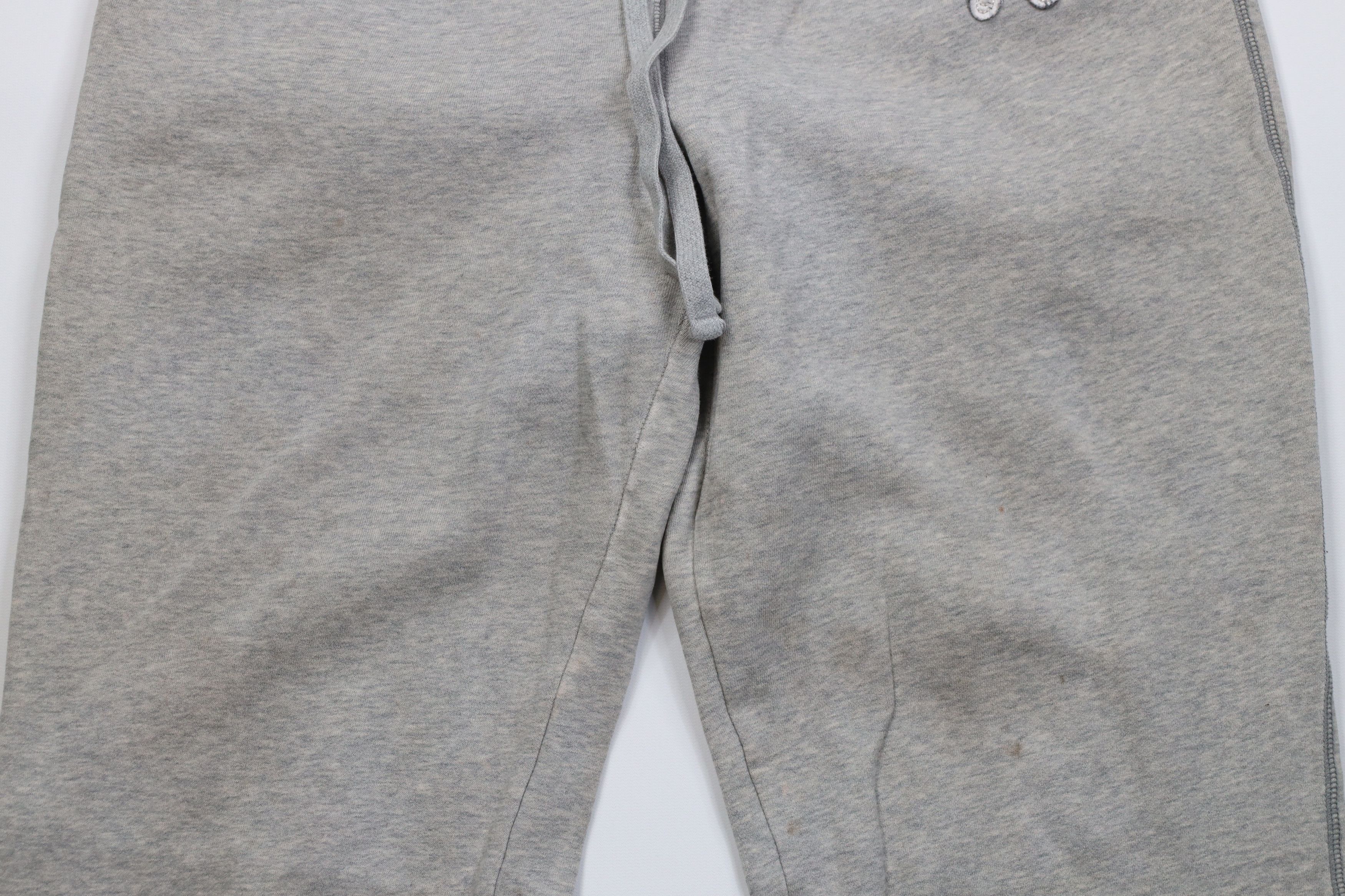 Aeropostale Vintage 90s Y2K Aeropostale Babydoll Wide Leg Sweatpants Size 34" / US 12 / IT 48 - 3 Thumbnail