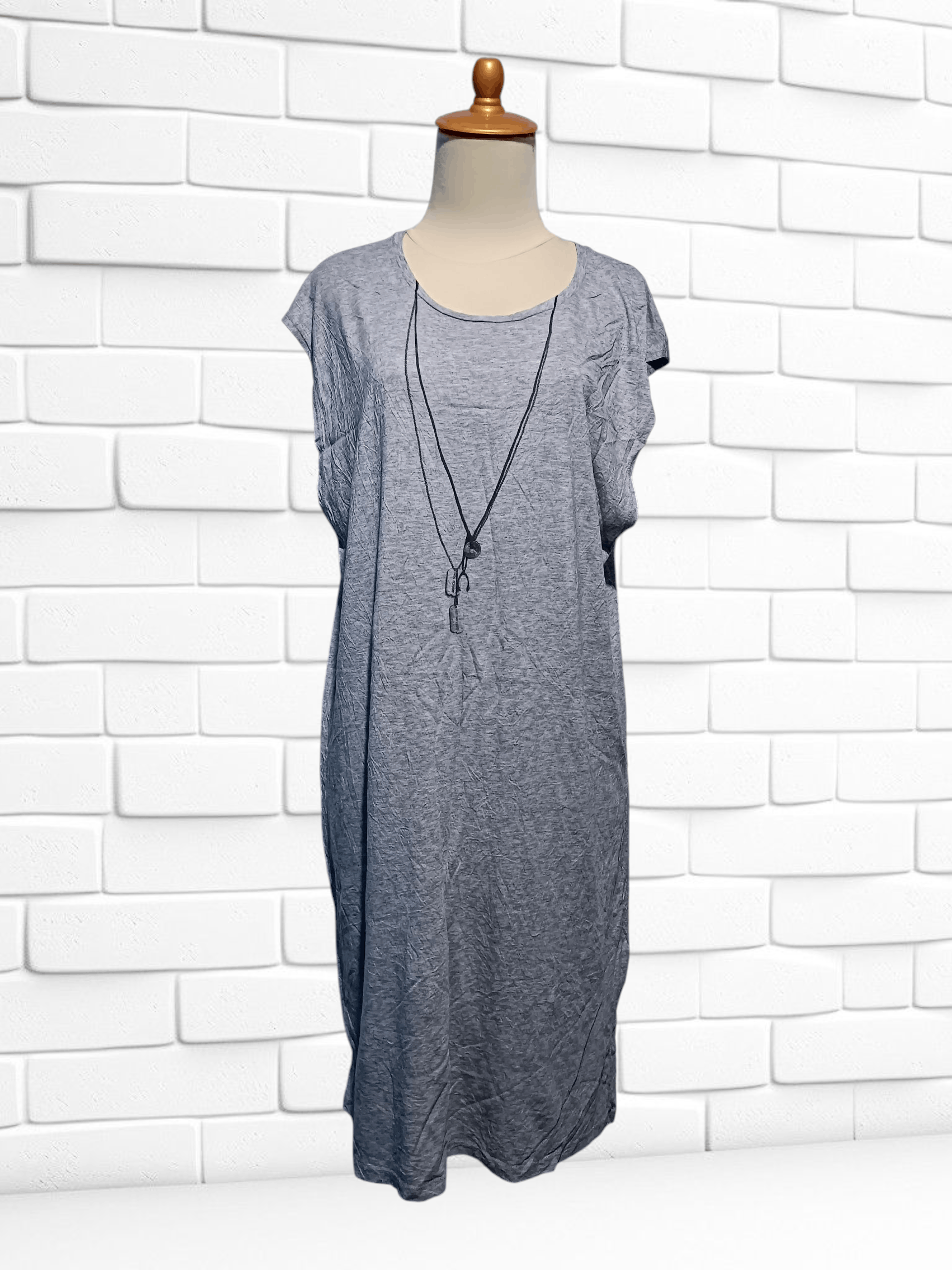 Neil Barrett Neil Barrett Mini Dress "Fake Dog Tag" Size M / US 6-8 / IT 42-44 - 1 Thumbnail