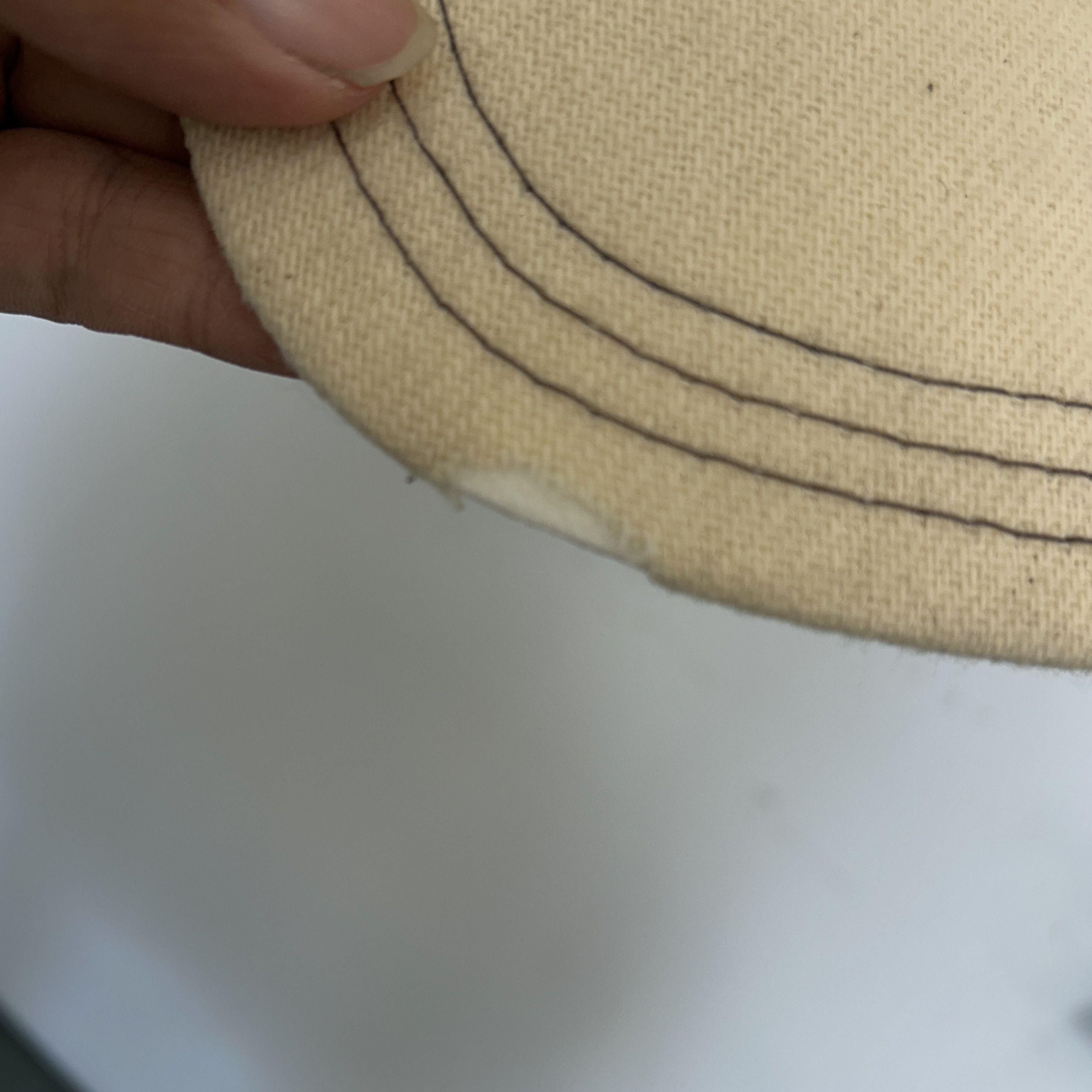 Vintage Vintage GAP Wool Baseball Cap Made in USA Size ONE SIZE - 2 Thumbnail