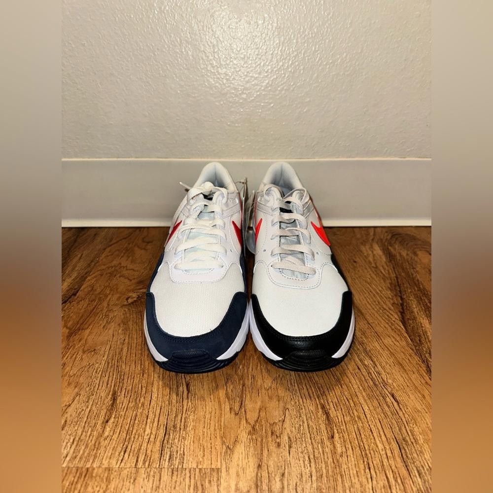 Nike Air Max SC 'Platinum Tint Bright Crimson' Sample Size US 9 / EU 42 - 2 Thumbnail