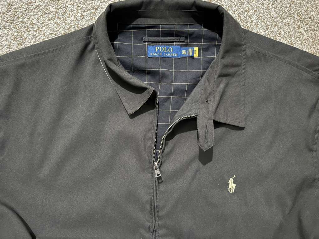 Polo Ralph Lauren Polo Ralph Lauren Big & Tall Windbreaker Jacket Size 4XLT Size US XXL / EU 58 / 5 - 1 Thumbnail