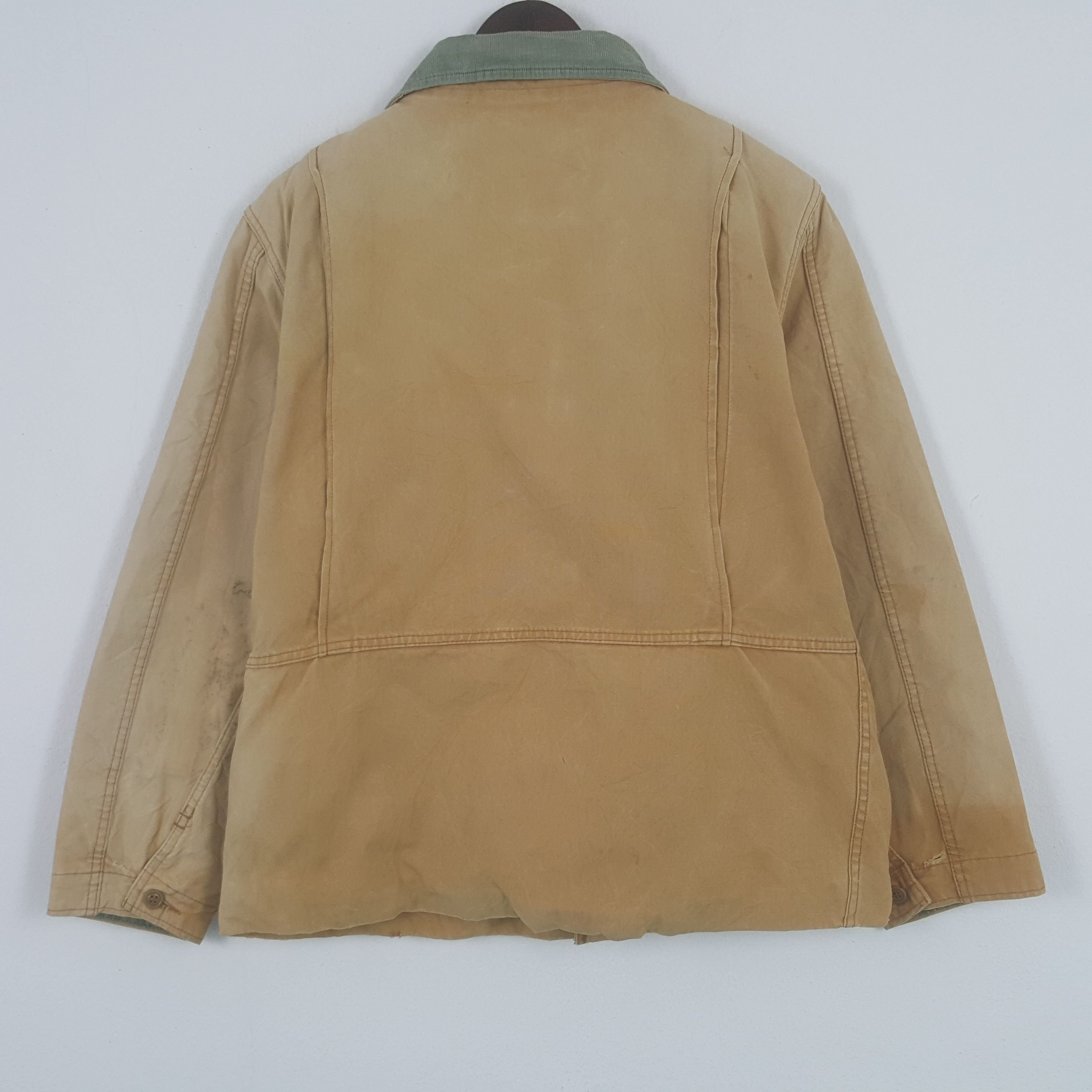 L.L. Bean × Vintage Vintage LL. Bean Button Up Jacket Size M / US 6-8 / IT 42-44 - 2 Thumbnail