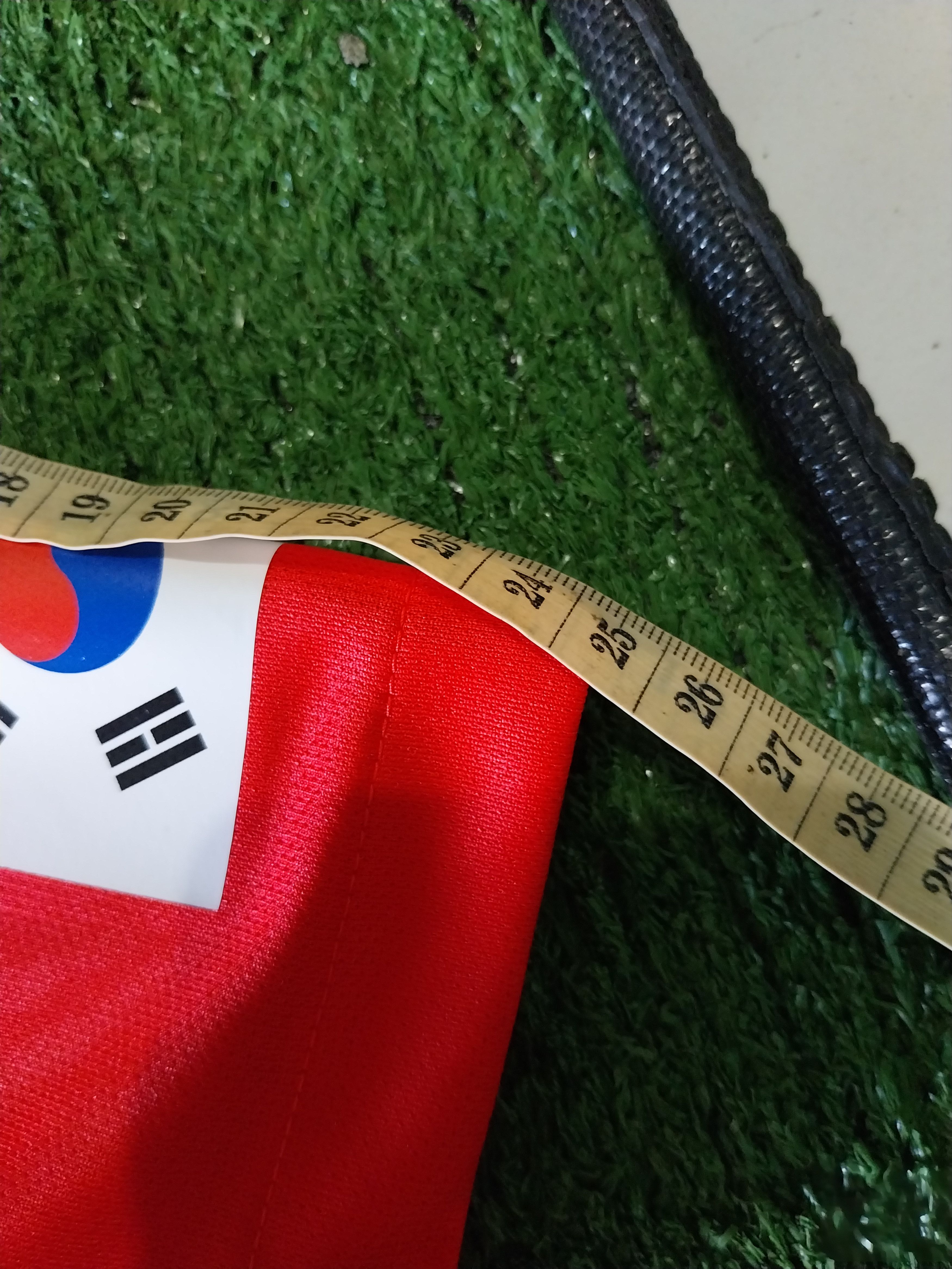 Nike South korea 2016 son heung min jersey football Size US L / EU 52-54 / 3 - 17 Thumbnail