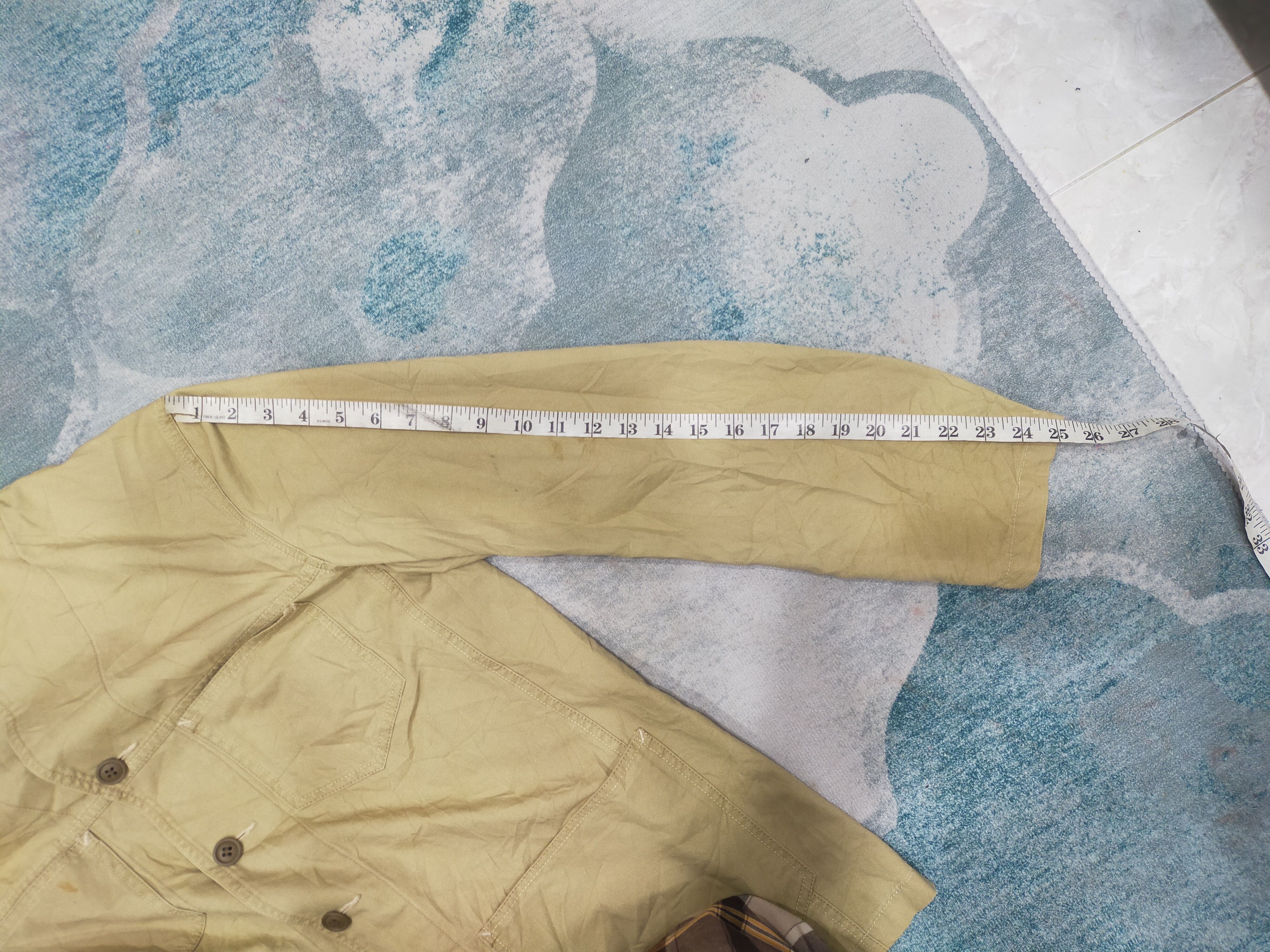 Designer × Japanese Brand × Yuji Yamada Yuji Yamada Design Office Jacket Size US L / EU 52-54 / 3 - 15 Thumbnail