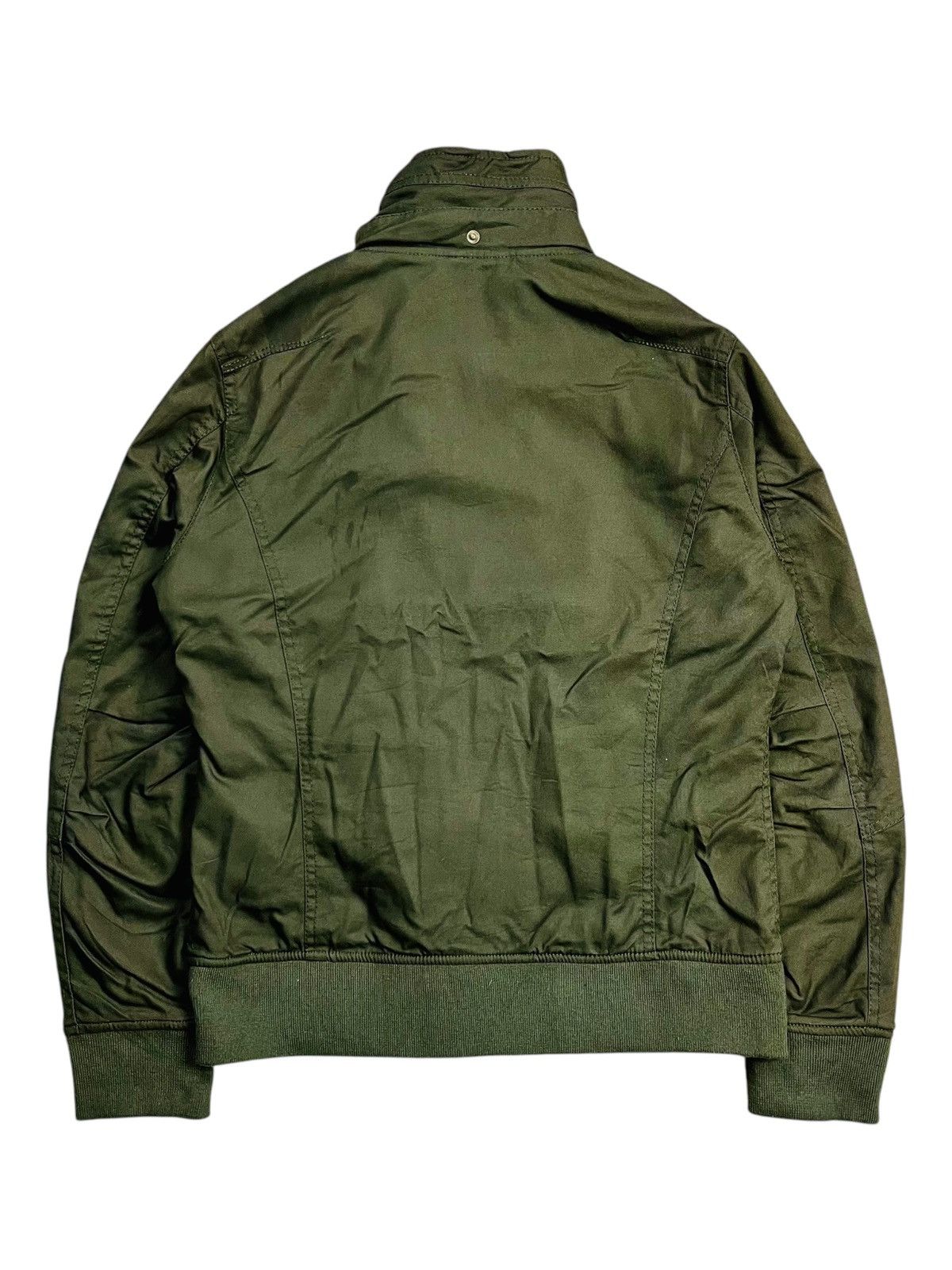 Nicole Club 2000s Nicole Club - Apocalypse Military Jacket Size US M / EU 48-50 / 2 - 7 Thumbnail