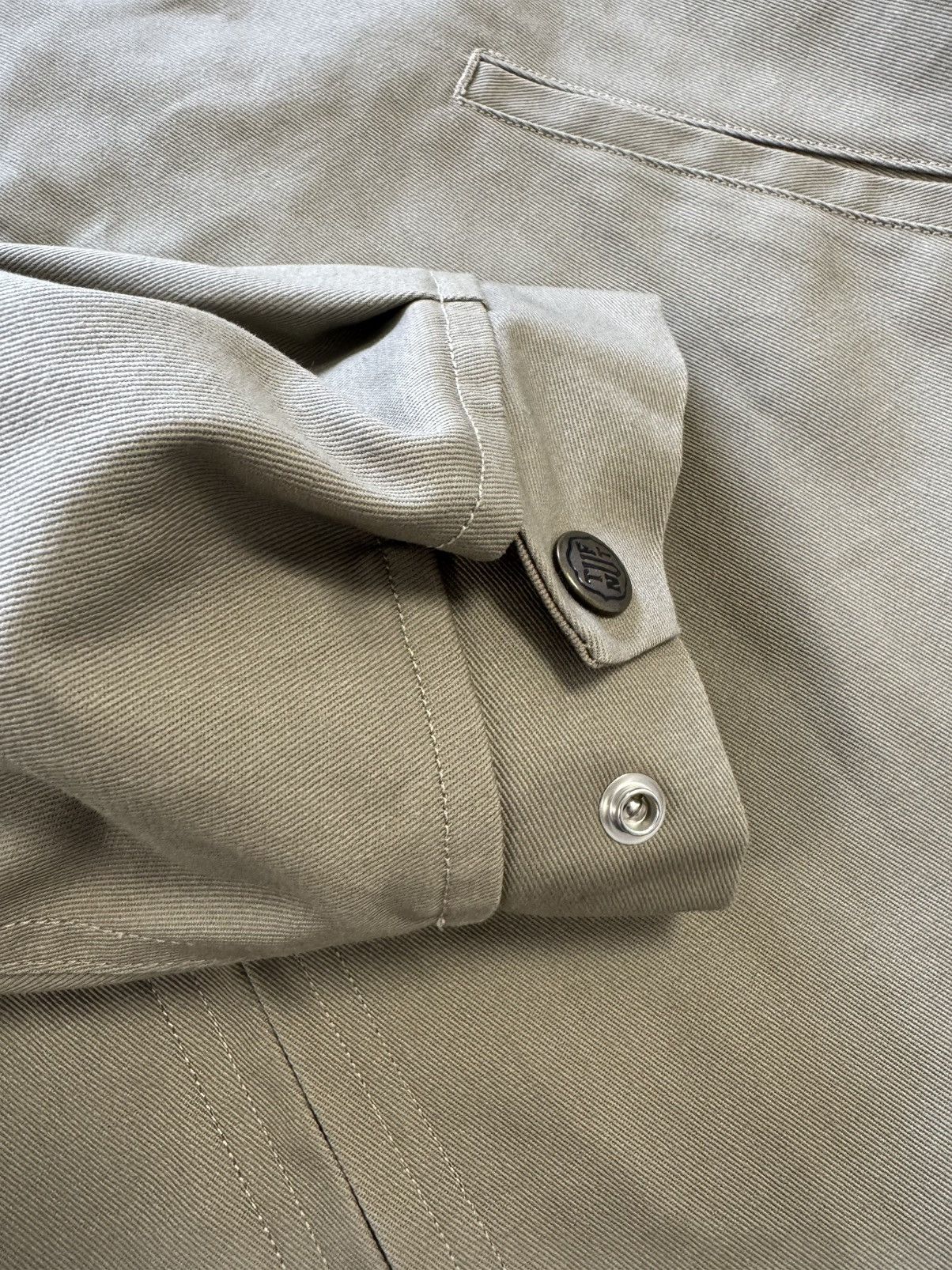 Other TUF-NUT COTTON TWILL WORK JACKET - SIZE 40 Size US L / EU 52-54 / 3 - 8 Thumbnail