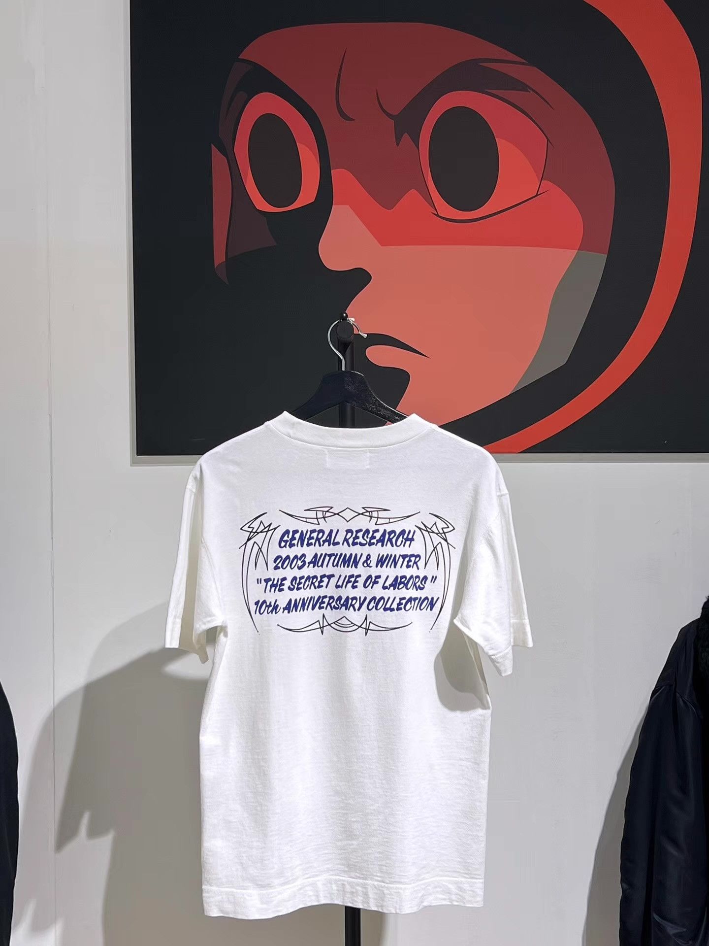 General Research General Research c 10th Anniversary Short Sleeve T‑shirt。Q13 Size US M / EU 48-50 / 2 - 1 Thumbnail
