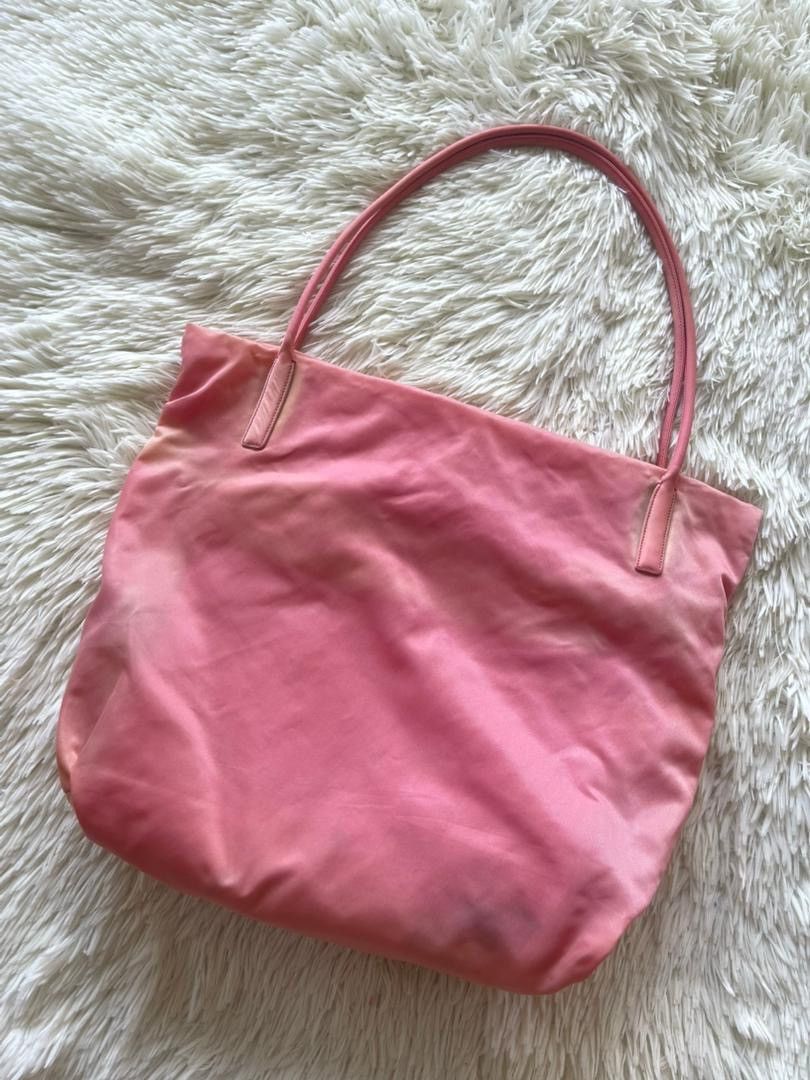 Prada Prada Sun Faded Tote Bag Size ONE SIZE - 5 Thumbnail