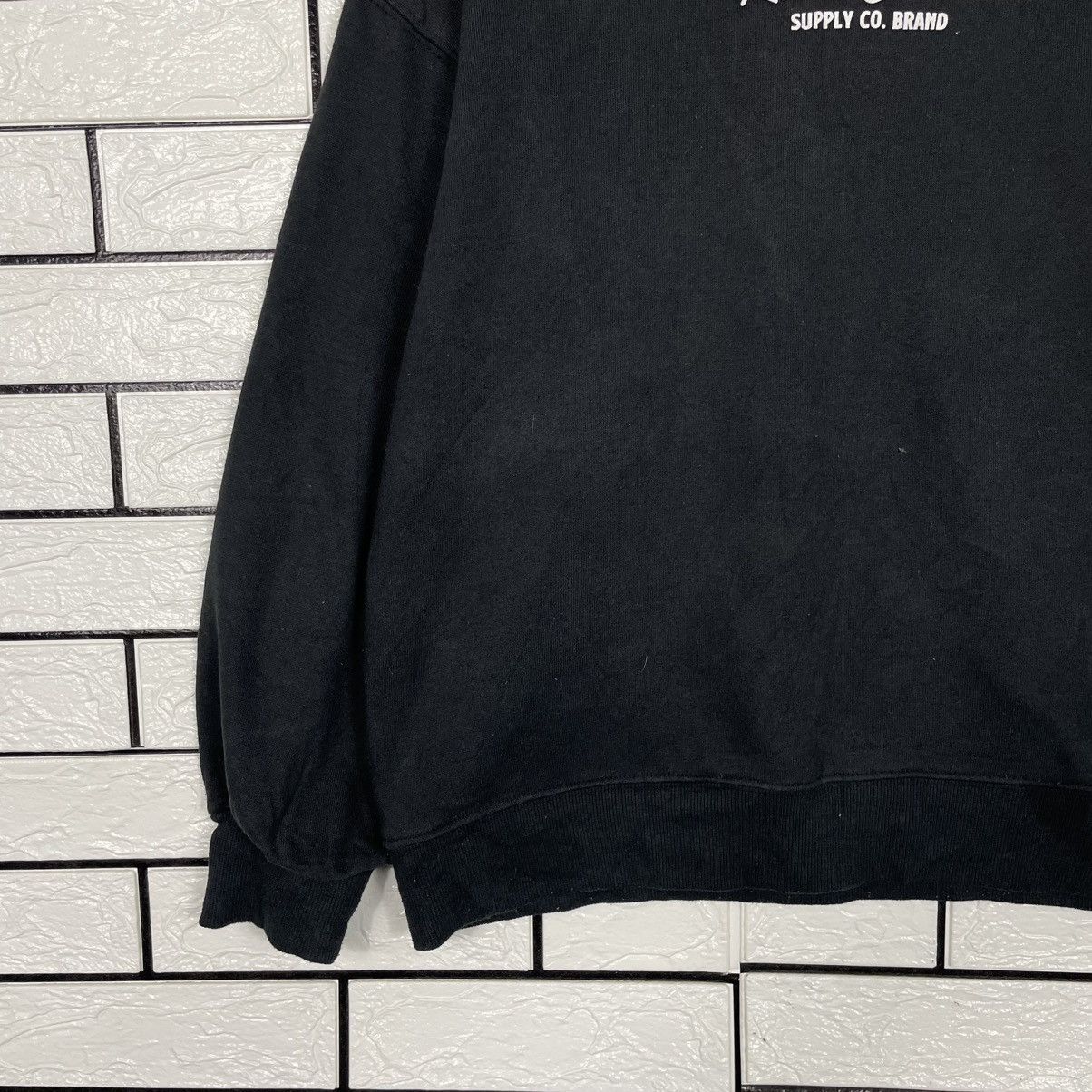 Japanese Brand Rodeo Crown Big Logo Sweater Size L / US 10 / IT 46 - 3 Thumbnail