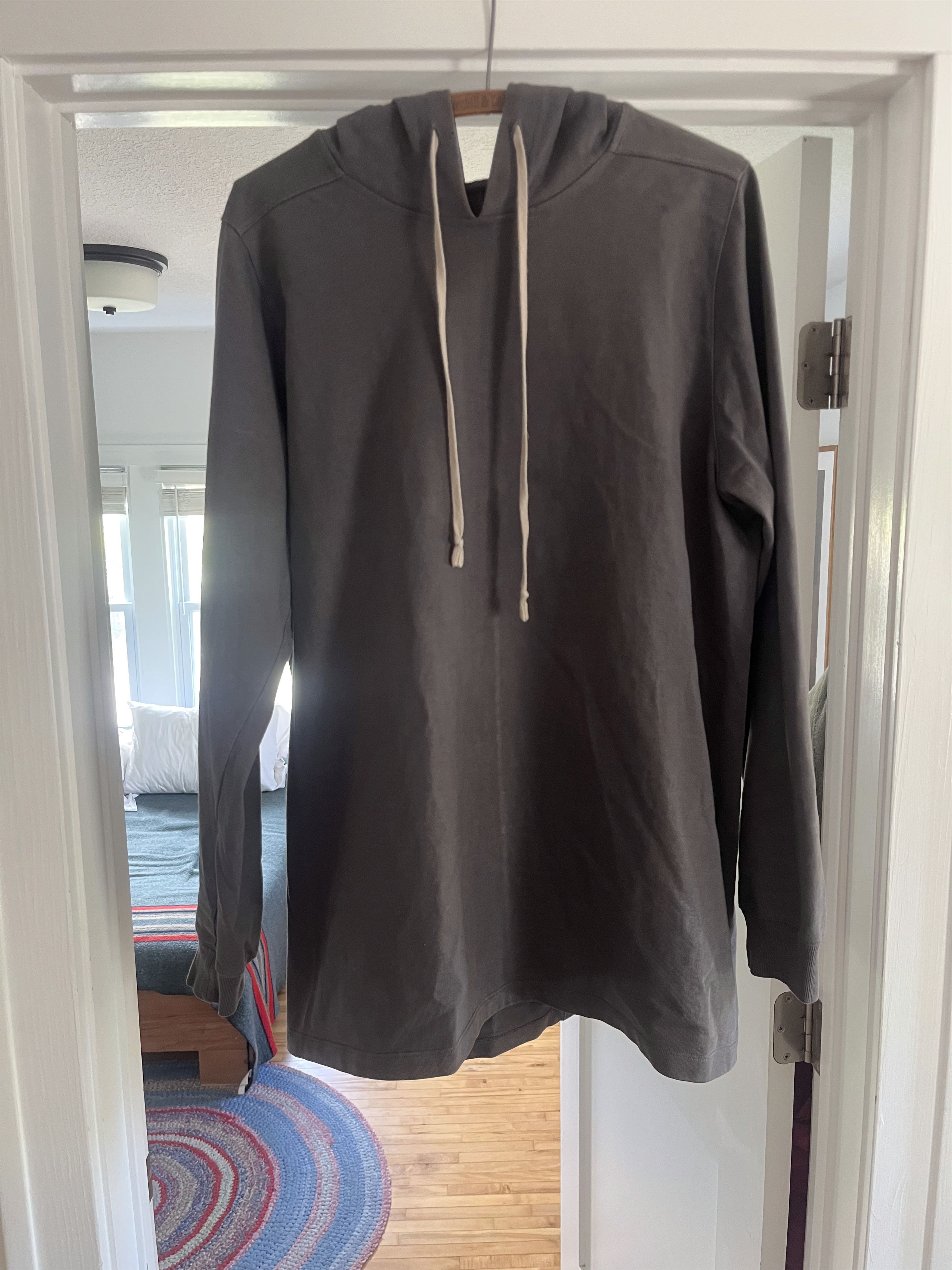 Rick Owens Rick Owens Dirt Pullover Hoodie Size US L / EU 52-54 / 3 - 1 Thumbnail