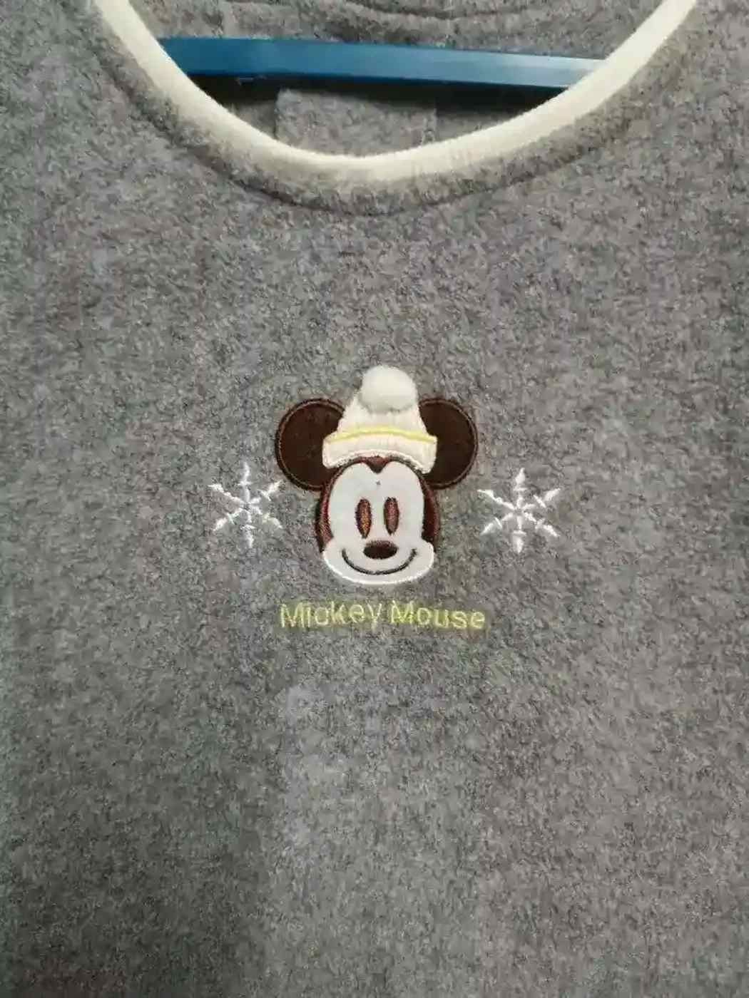 Mickey Mouse Vintage Mickey Mouse Sweatshirt Size US L / EU 52-54 / 3 - 2 Thumbnail