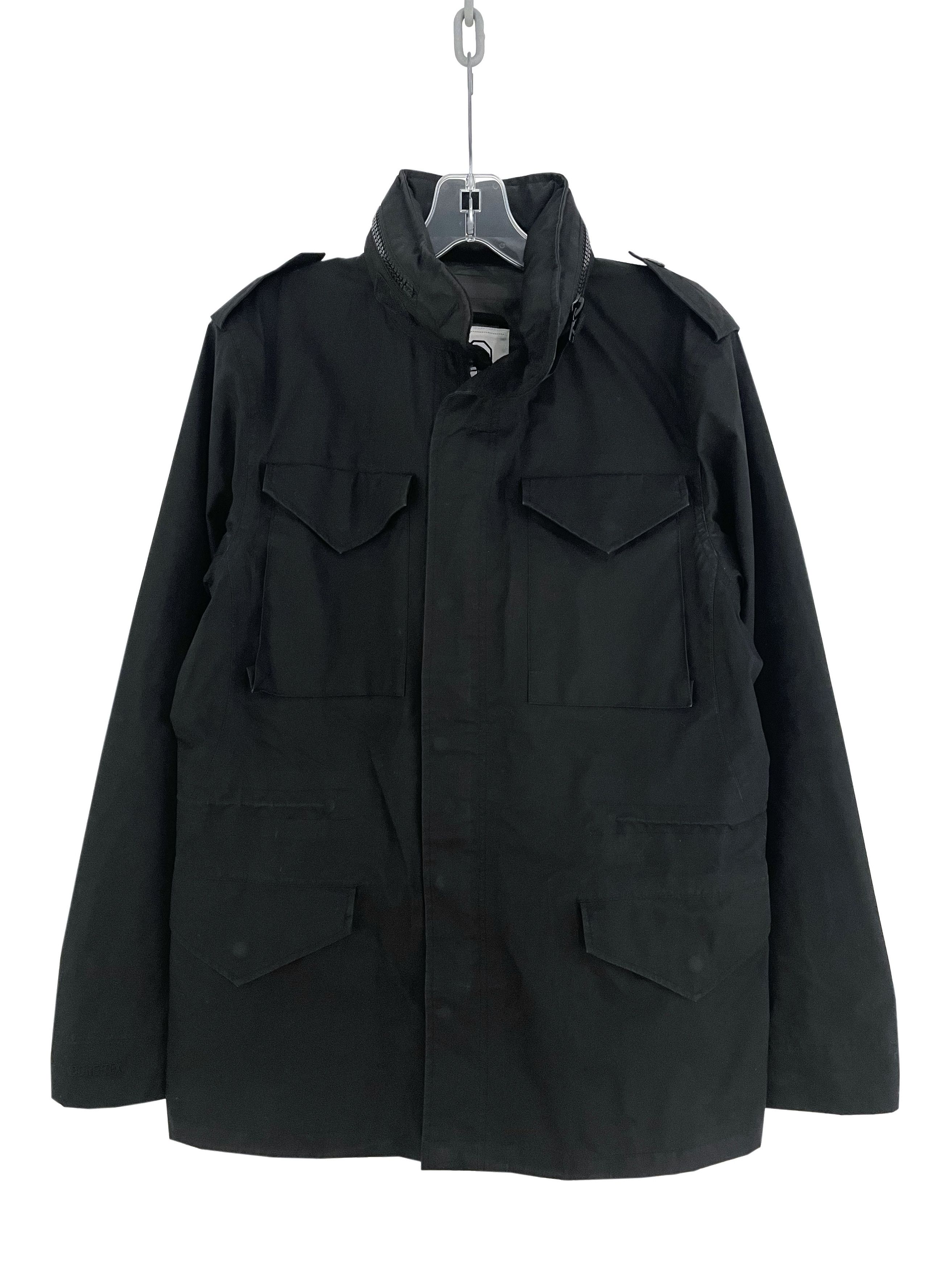 Visvim Corduroy Gore-Tex Jacket | Grailed