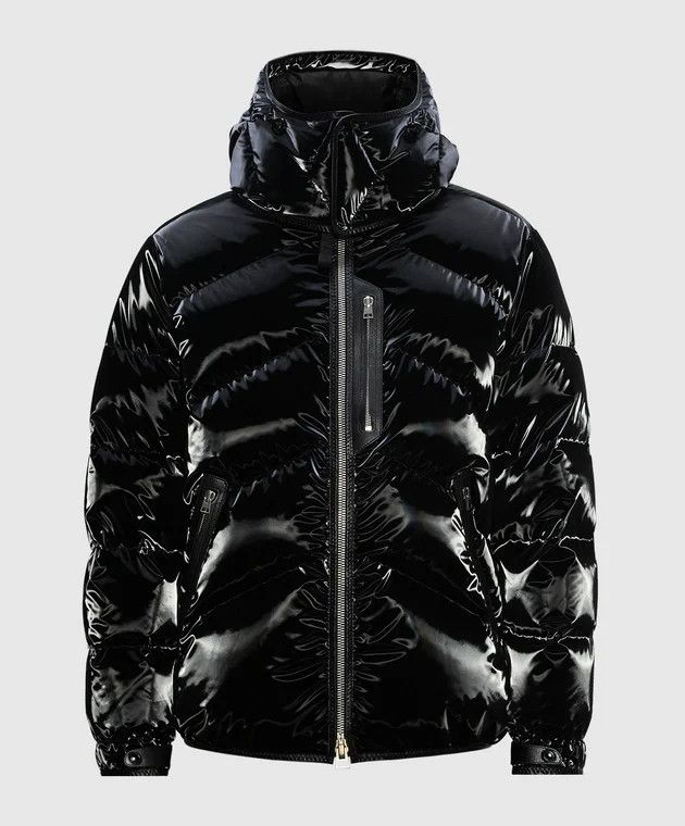 o1w1db10624 Down Jacket in Black