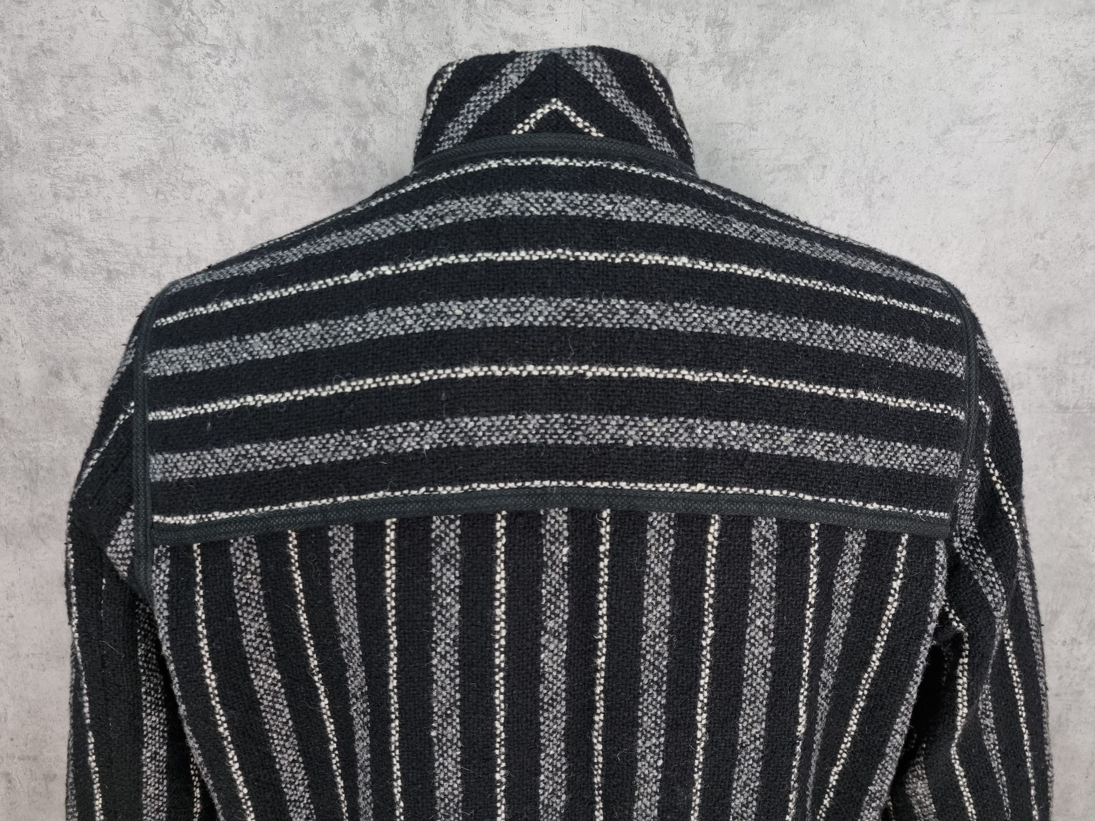Gap Kniitted Wool Beautiful Kimono Size US M / EU 48-50 / 2 - 11 Thumbnail
