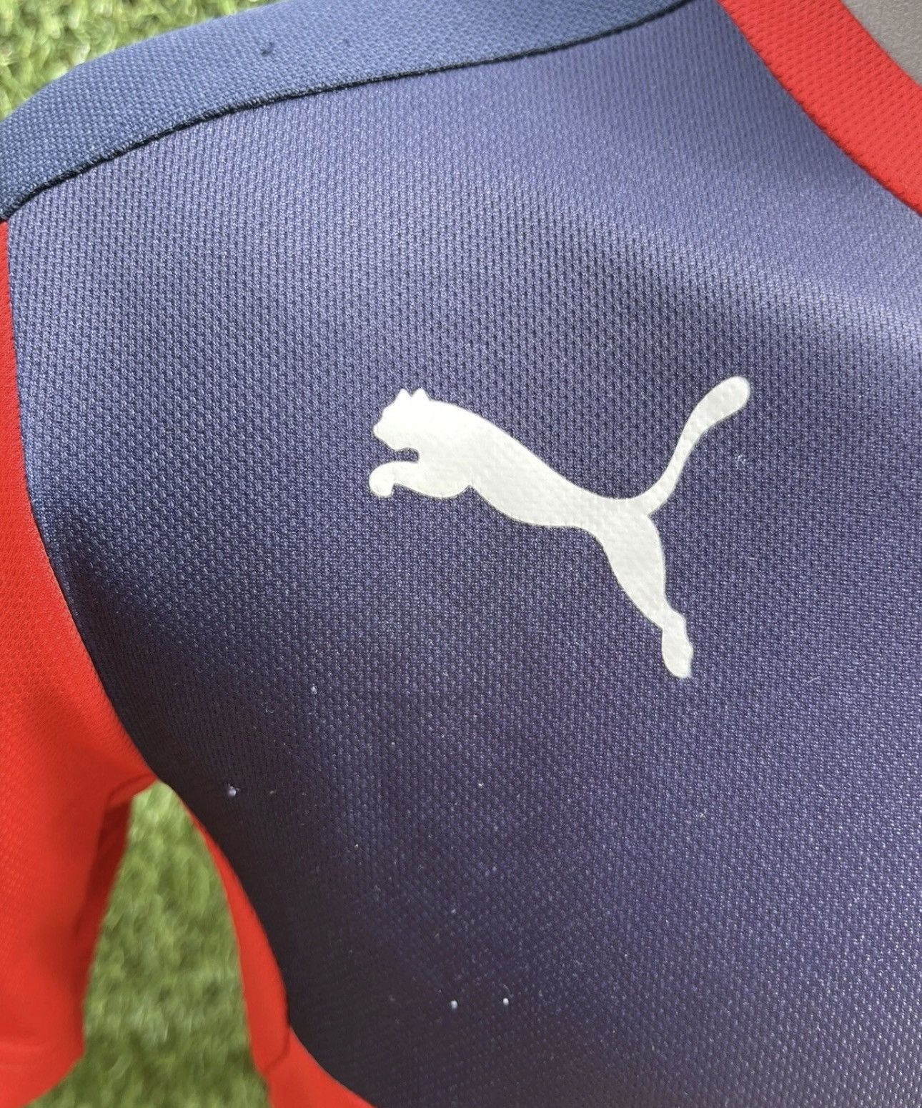 Puma Ttaining jersey arsenal Size US S / EU 44-46 / 1 - 3 Thumbnail