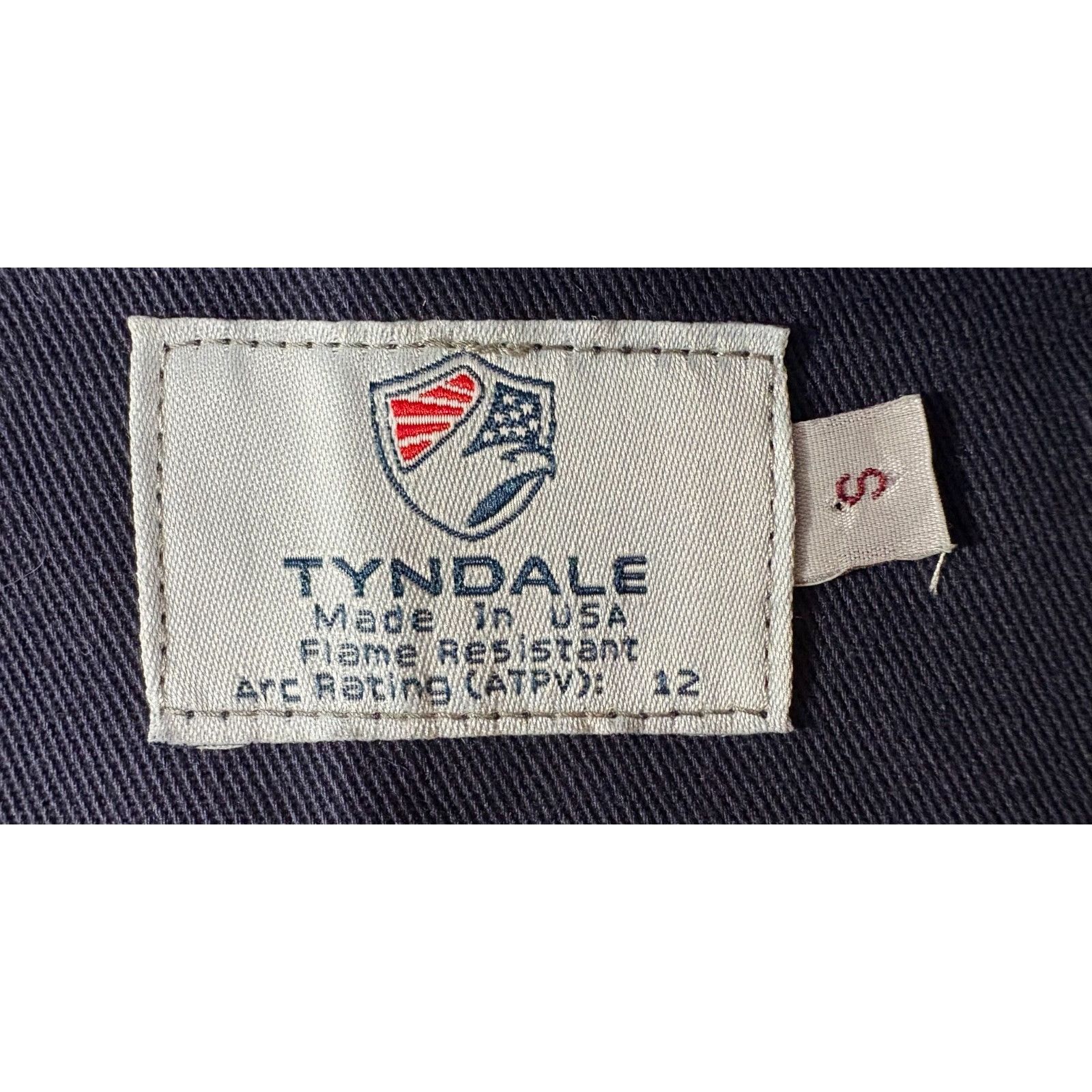 Other Tyndale FR 12 CAL / HRC 2 Active Cheyenne chore Jacket sz Sm Size US S / EU 44-46 / 1 - 2 Thumbnail