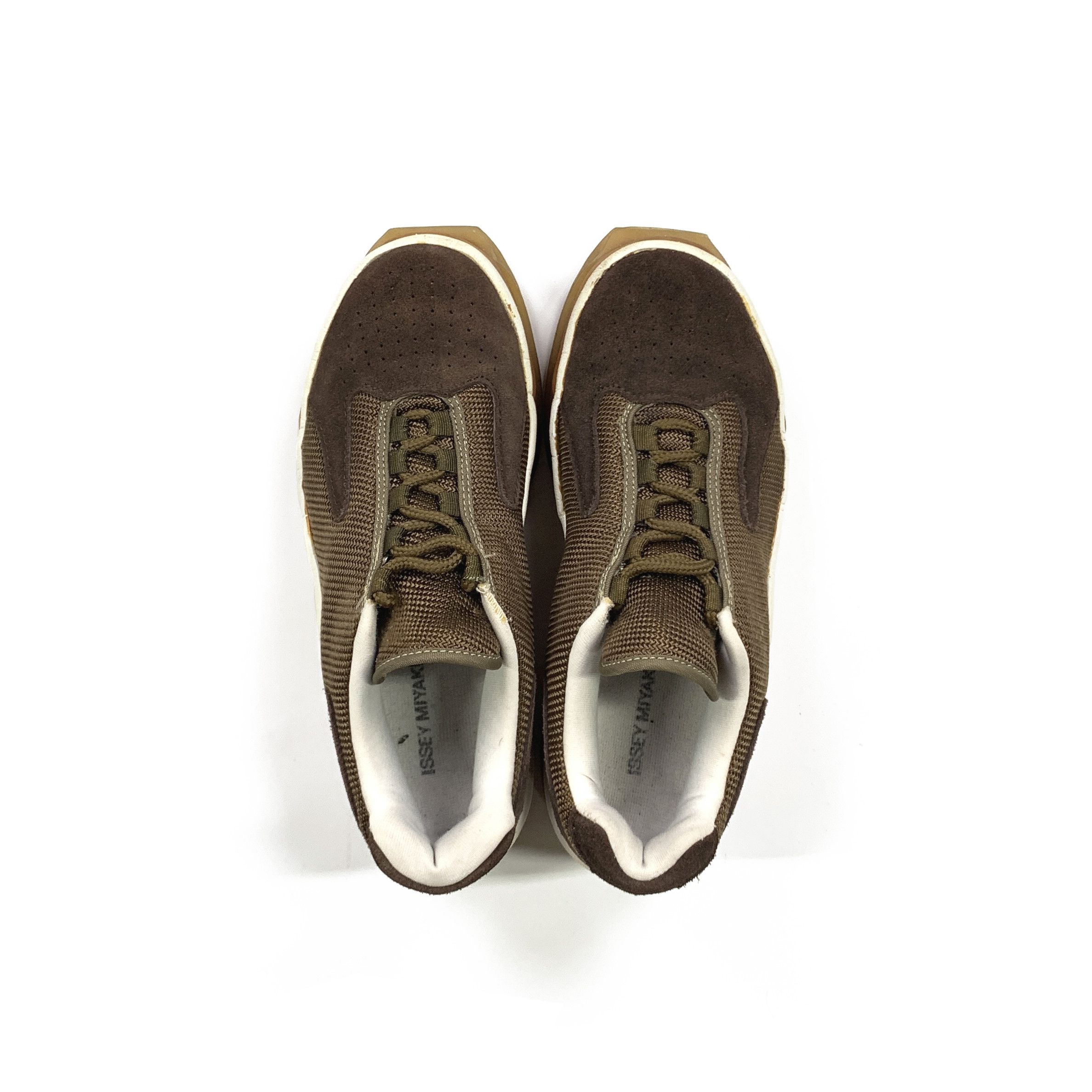 Issey Miyake 1998 Platform Sneakers Size US 5.5 / EU 38 - 3 Thumbnail