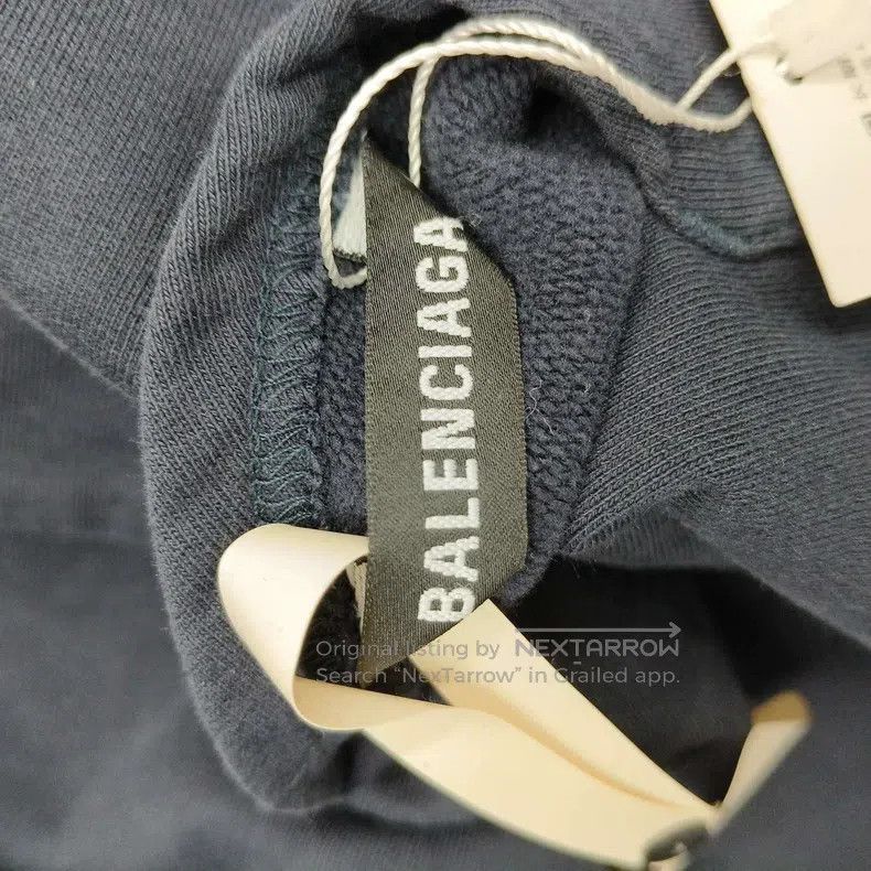 Balenciaga Balenciaga Tiger Print Hoodie Size US M / EU 48-50 / 2 - 6 Thumbnail