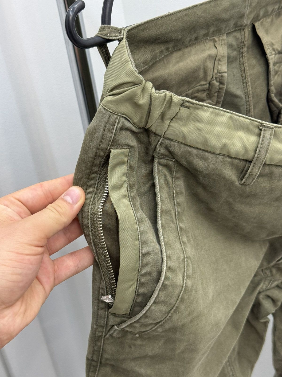 Maharishi Maharishi Military Khaki Cargo Pants Size US 32 / EU 48 - 6 Thumbnail