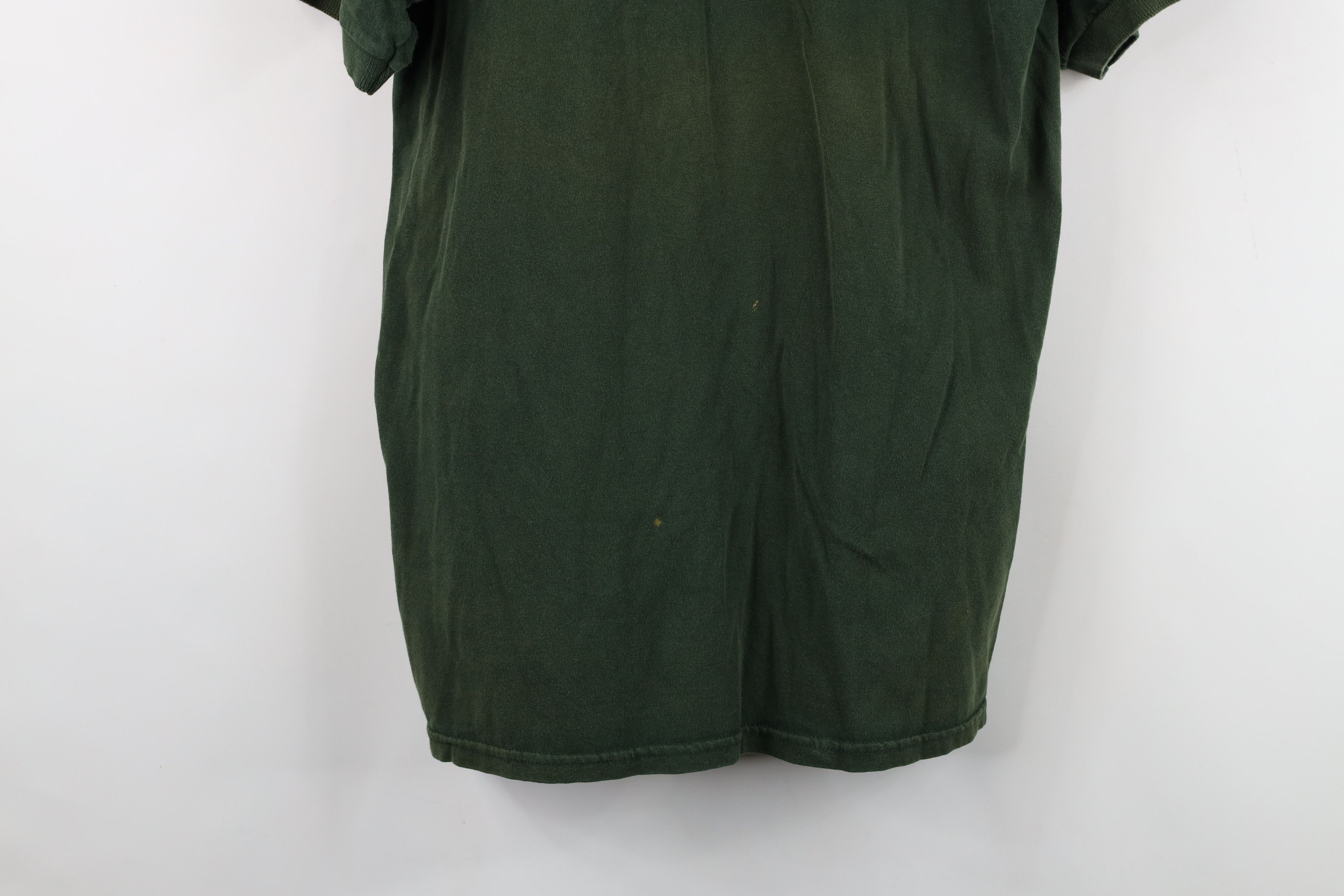 Vintage Vintage 90s Streetwear Detroit Motor City Chain Gang Polo Size US M / EU 48-50 / 2 - 3 Thumbnail