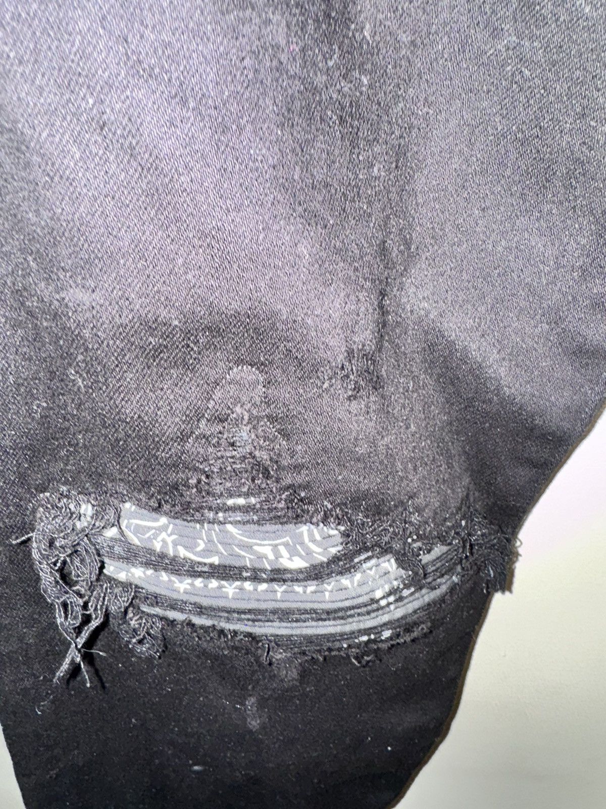 Amiri AMIRI Black MX1 Jeans Size US 36 / EU 52 - 5 Thumbnail