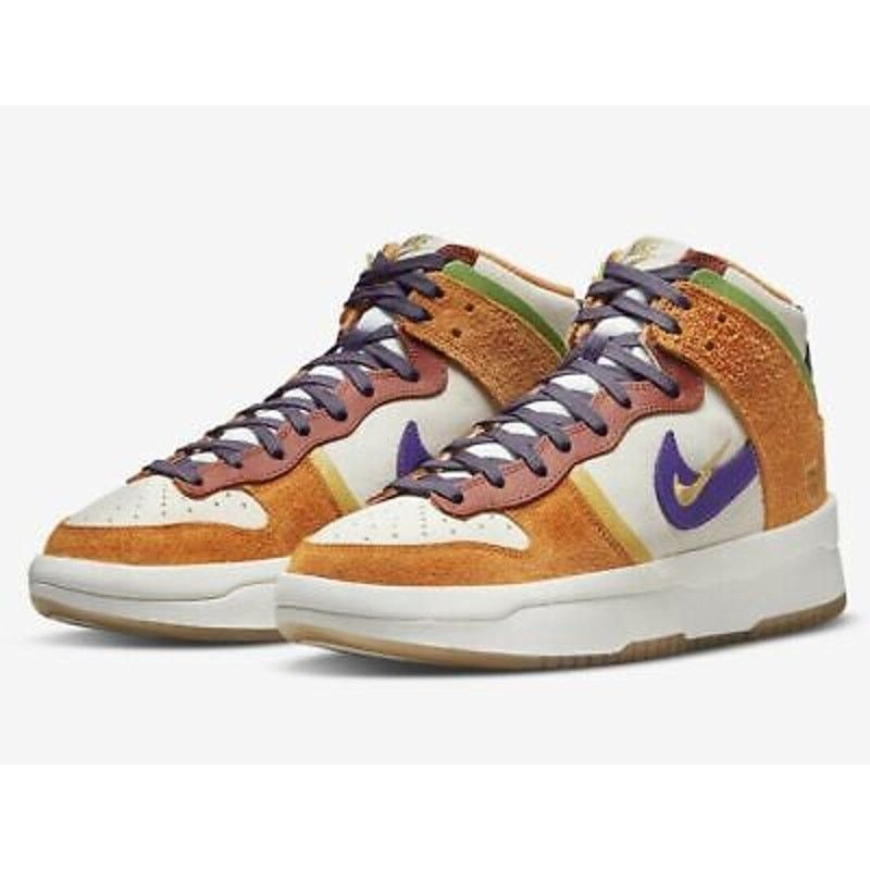 Nike Nike Dunk High Basketball Sneakers Setsubun Women's Size 10 Size US 10 / IT 40 - 1 Thumbnail