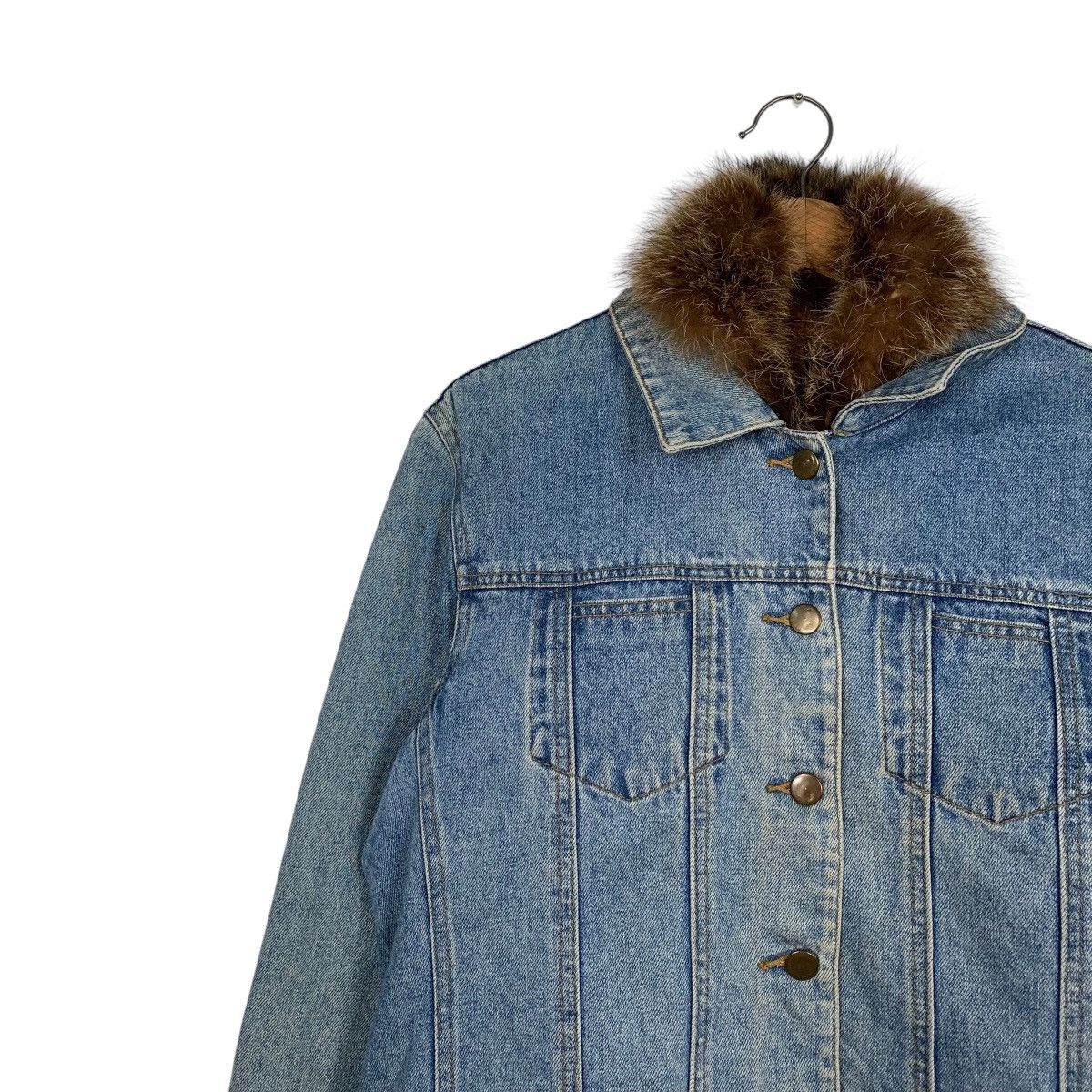 Japanese Brand Japanese Brand Amboise Denim Jacket Size M / US 6-8 / IT 42-44 - 6 Thumbnail