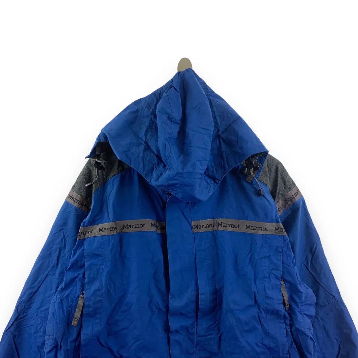 Marmot Vintage MARMOT GORP CORE Technical Parka Jacket Size US L / EU 52-54 / 3 - 2 Thumbnail