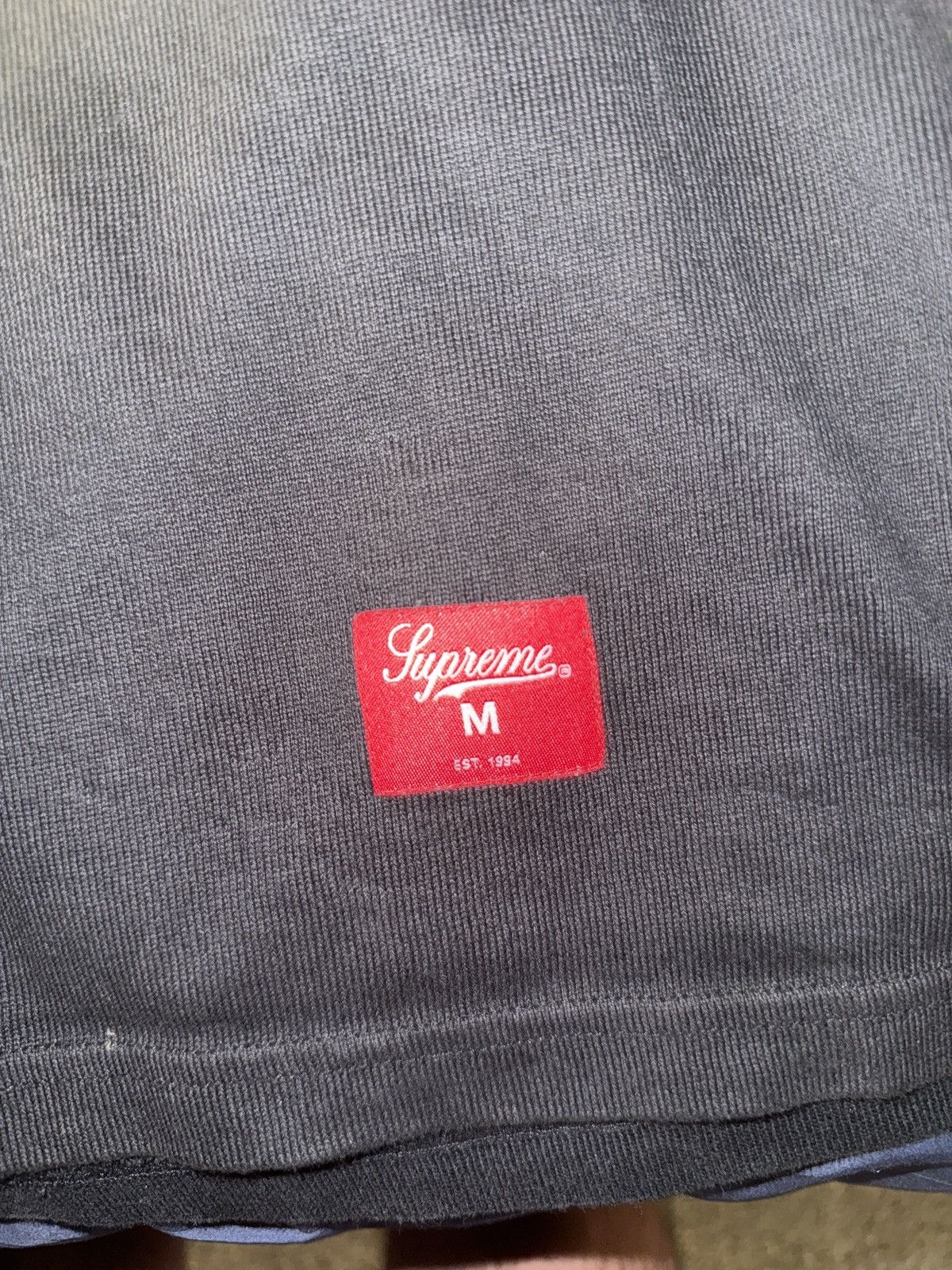 Supreme Supreme 94 jersey Size US M / EU 48-50 / 2 - 5 Thumbnail
