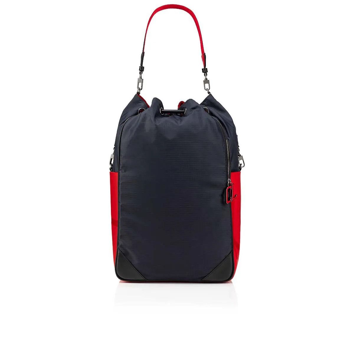 Christian Louboutin o1s1wg110325 SAILORSWIM in Black & Red Size ONE SIZE - 4 Thumbnail