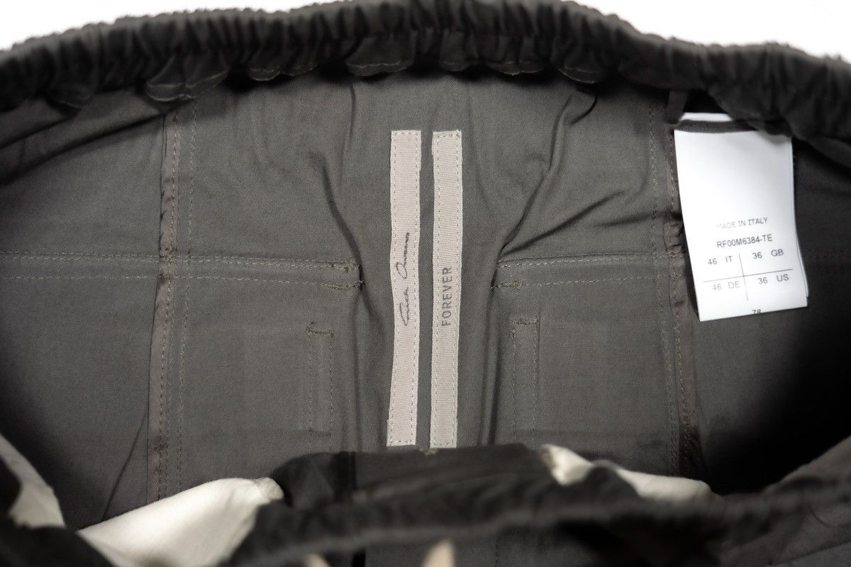 Rick Owens Rick Owens Forever Pod Shorts Size US 30 / EU 46 - 6 Thumbnail