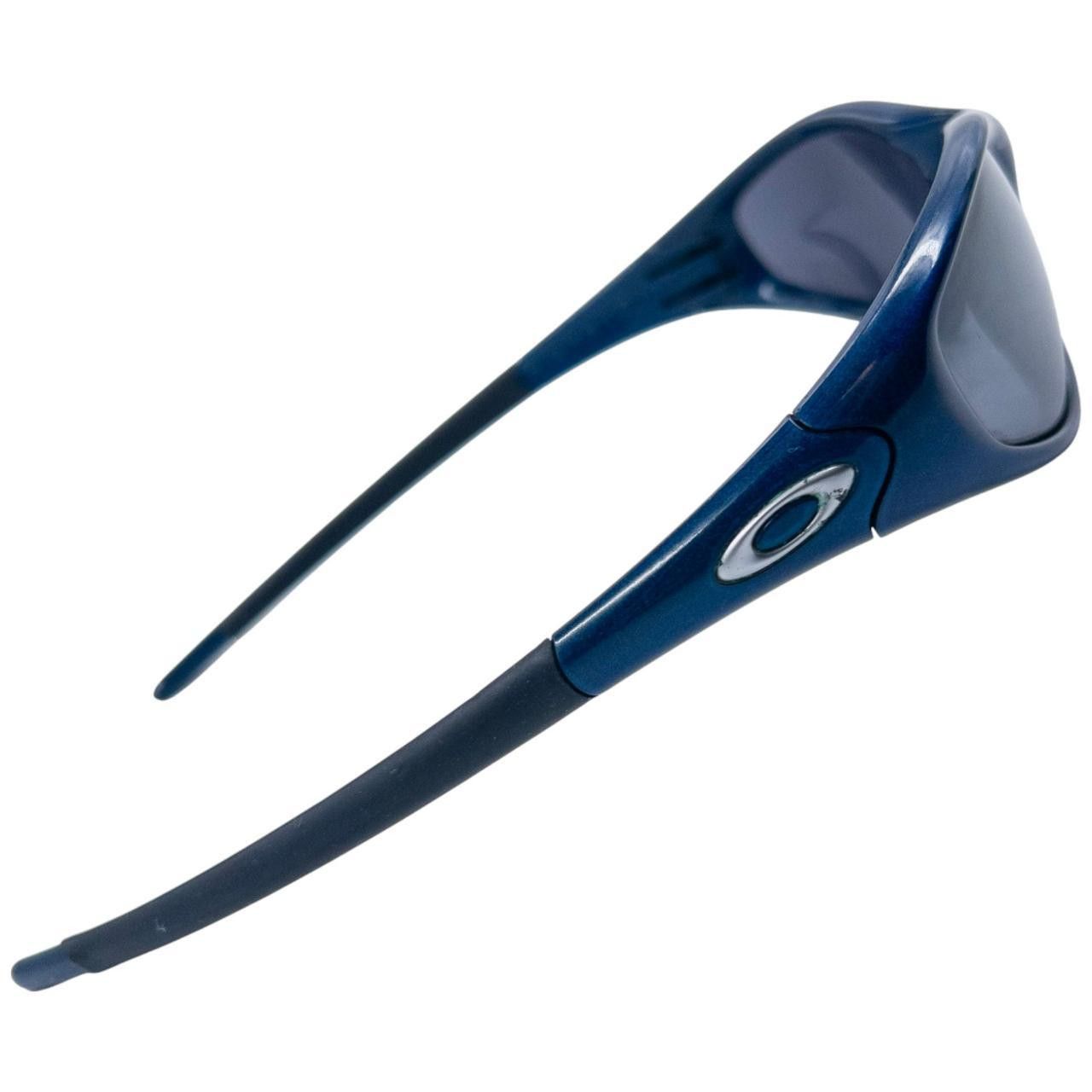 Oakley Vintage Oakley Straight Jacket Sunglasses Size ONE SIZE - 6 Thumbnail