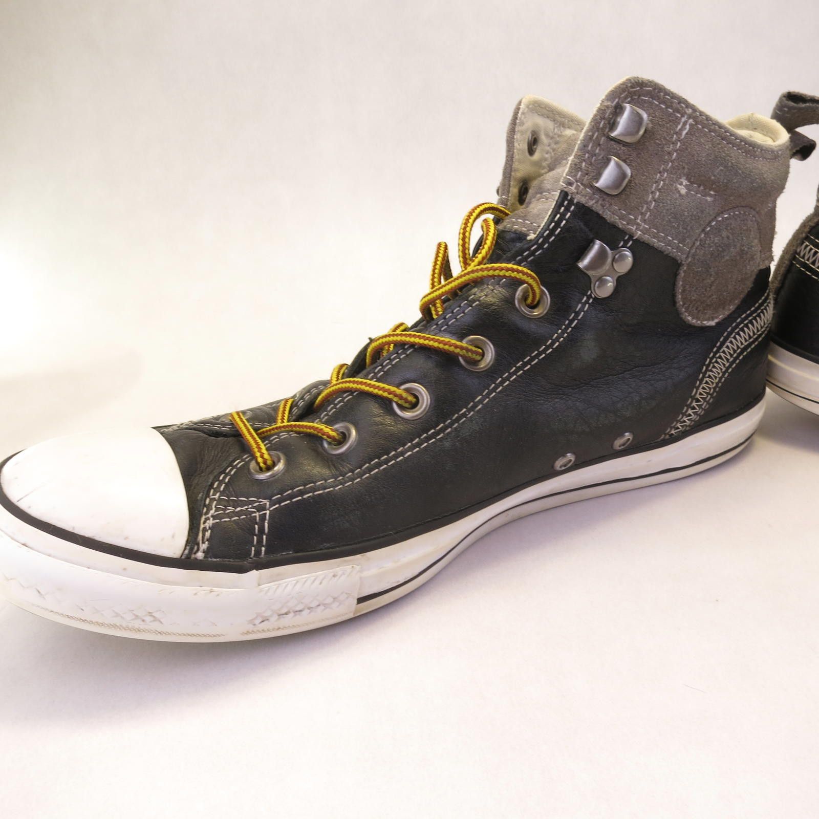 Converse Converse Shoes Men 11 Black Gray Chuck Taylor All Star Hiker Size US 11 / EU 44 - 9 Thumbnail