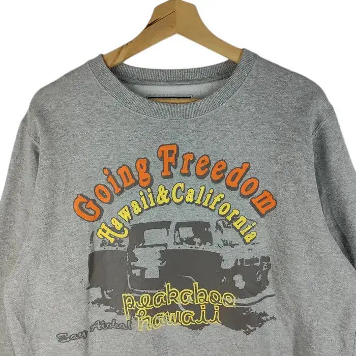 Vintage Vintage Peakaboo Hawaii Sweatshirts Size US XL / EU 56 / 4 - 3 Thumbnail