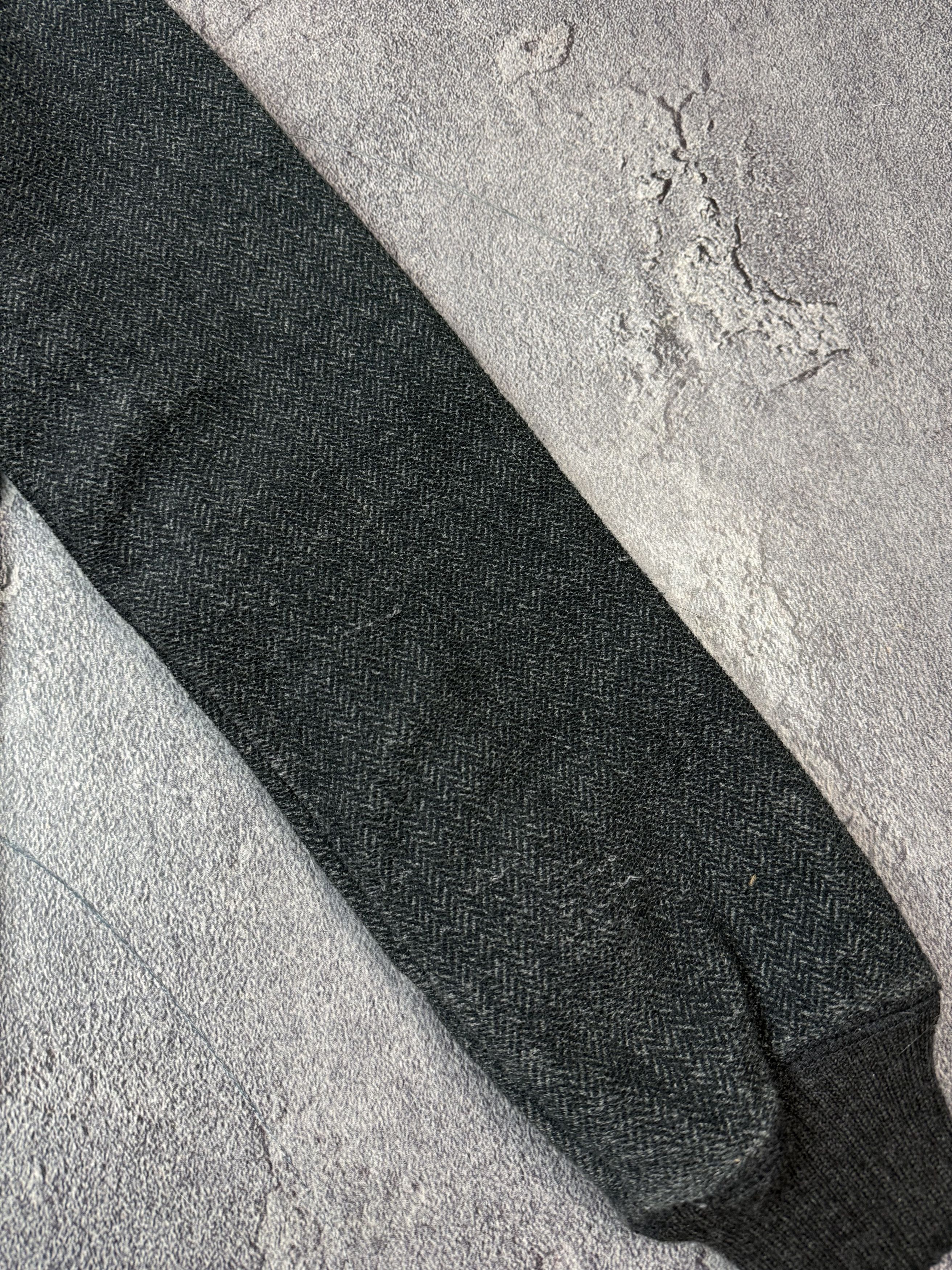 Dolce & Gabbana Archieve AW2004 Dolce & Gabbana Wool Zip Hoodie Size US M / EU 48-50 / 2 - 6 Thumbnail