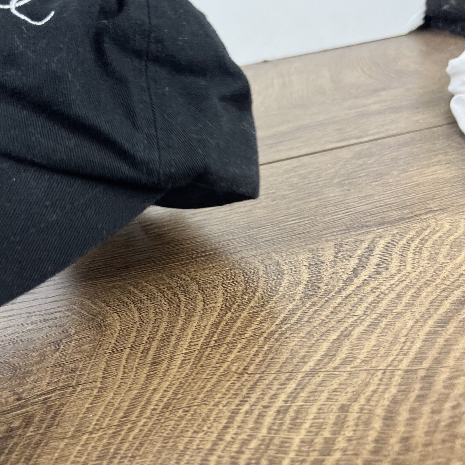Other Squad Hat Black Cap Squad Hat Adjustable Hat Black Adult Hat Size ONE SIZE - 8 Thumbnail