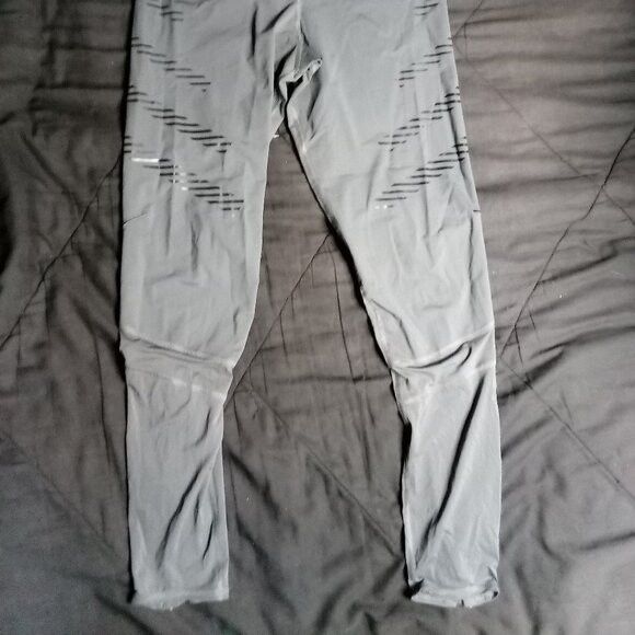 Adidas NWT Adidas Climalite Parley How We Do Tight Leggings Size 32" / US 10 / IT 46 - 5 Thumbnail