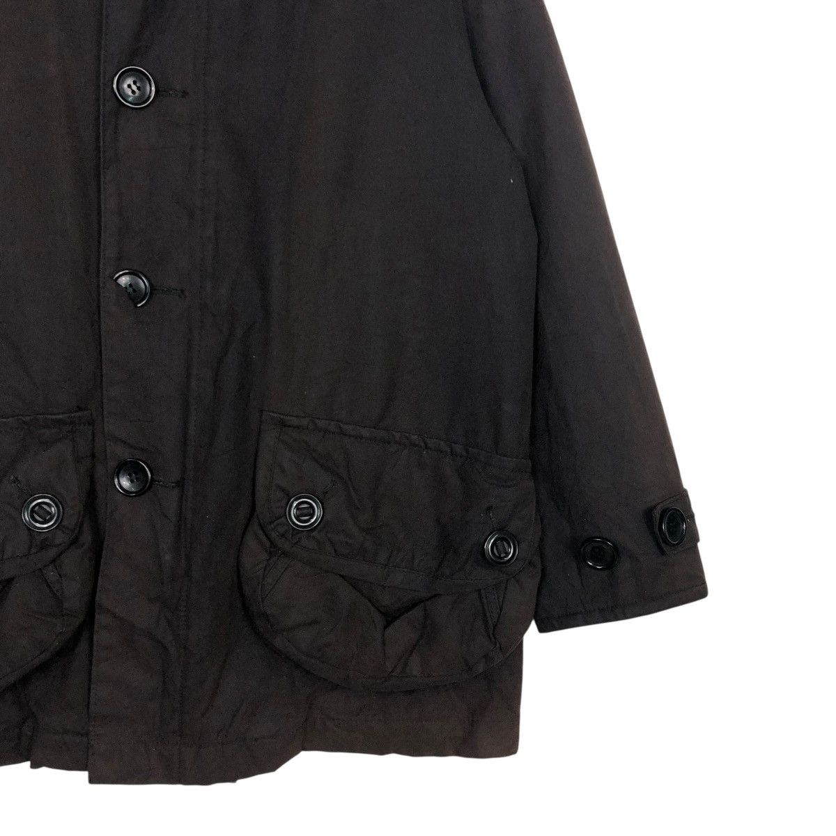 Hysteric Glamour 🔥VINTAGE BIKER PARACHUTE JACKET RNA JAPAN 3D POCKETS Size US M / EU 48-50 / 2 - 7 Thumbnail