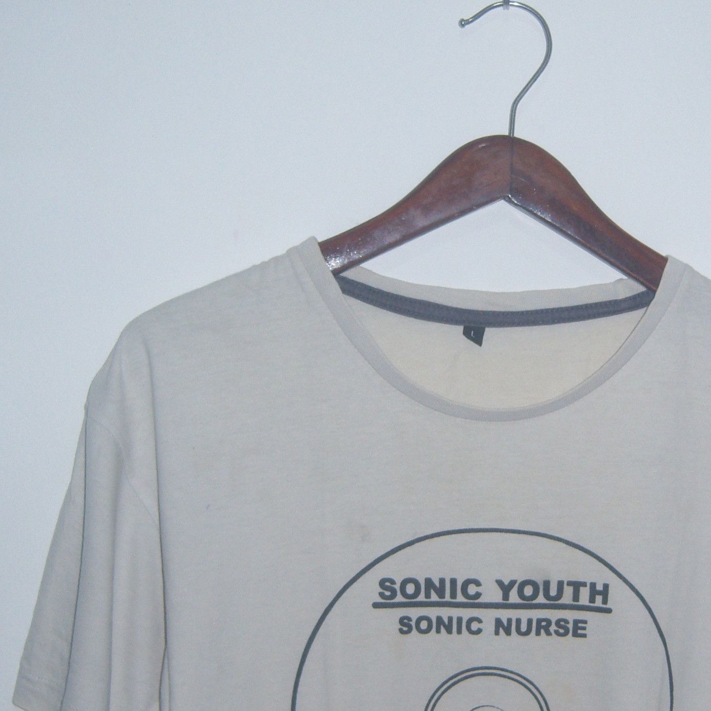 Band Tees Sonic Youth Nurse Album / Band Tees / Band T shirt Size US S / EU 44-46 / 1 - 5 Thumbnail