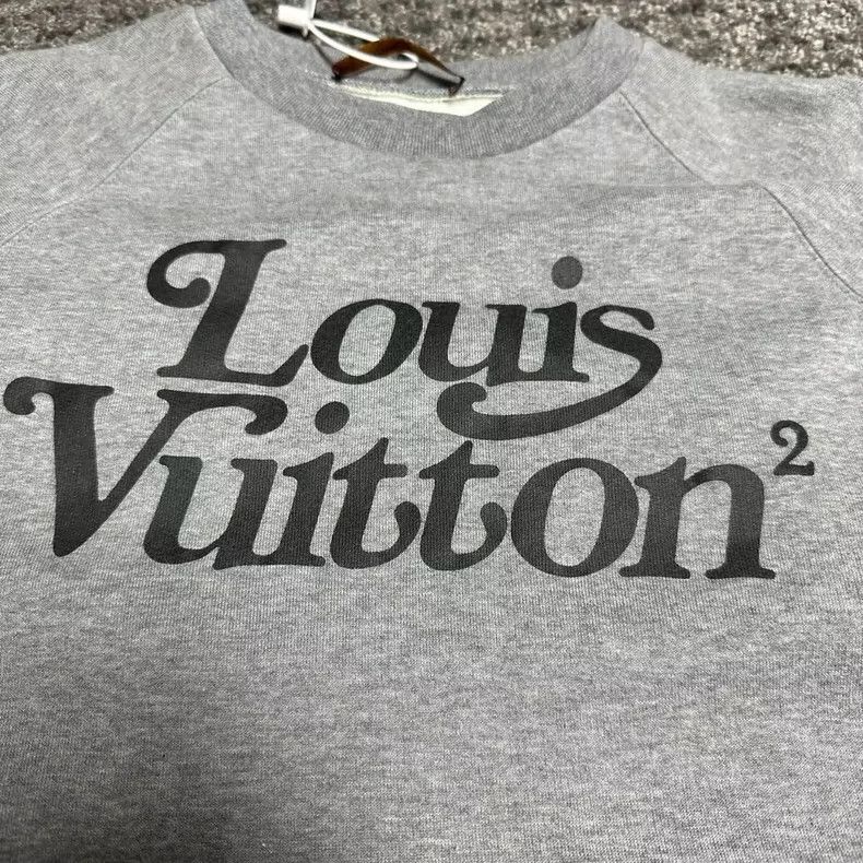 Louis Vuitton Louis Vuitton NIGO Letter Sweatshirt Size US M / EU 48-50 / 2 - 3 Thumbnail