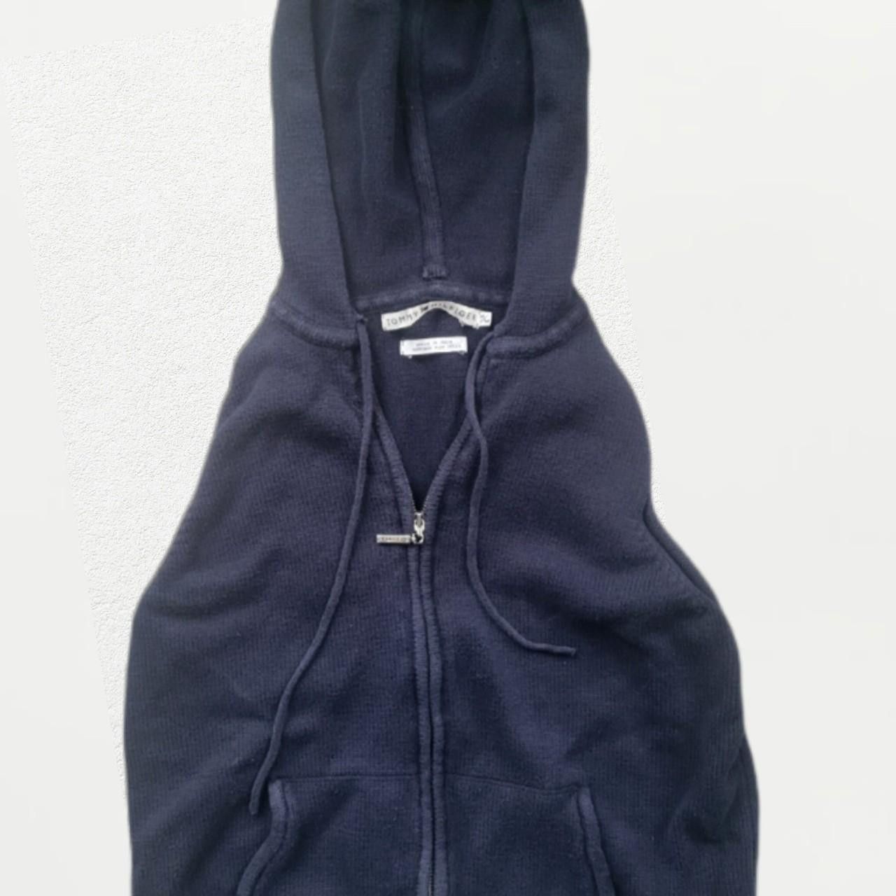 Tommy Hilfiger Tommy Hilfiger Women's Navy and Blue Hoodie -Size M Size M / US 6-8 / IT 42-44 - 1 Thumbnail