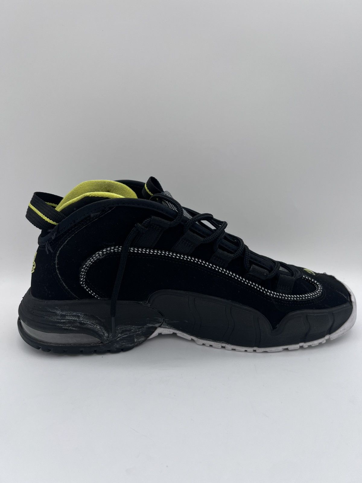 Nike Nike Air Max Penny 1 Lester Middle School Size 10 FN6884-100 Size US 10 / EU 43 - 8 Thumbnail