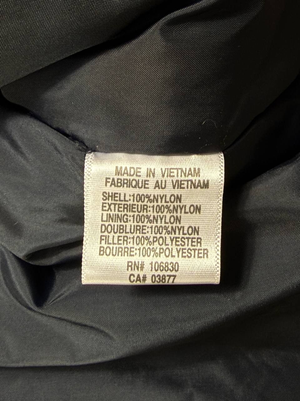 Rocawear Rocawear Vintage Y2K Bomber Jacket Big Logo Hip Hop Size US XXL / EU 58 / 5 - 11 Thumbnail