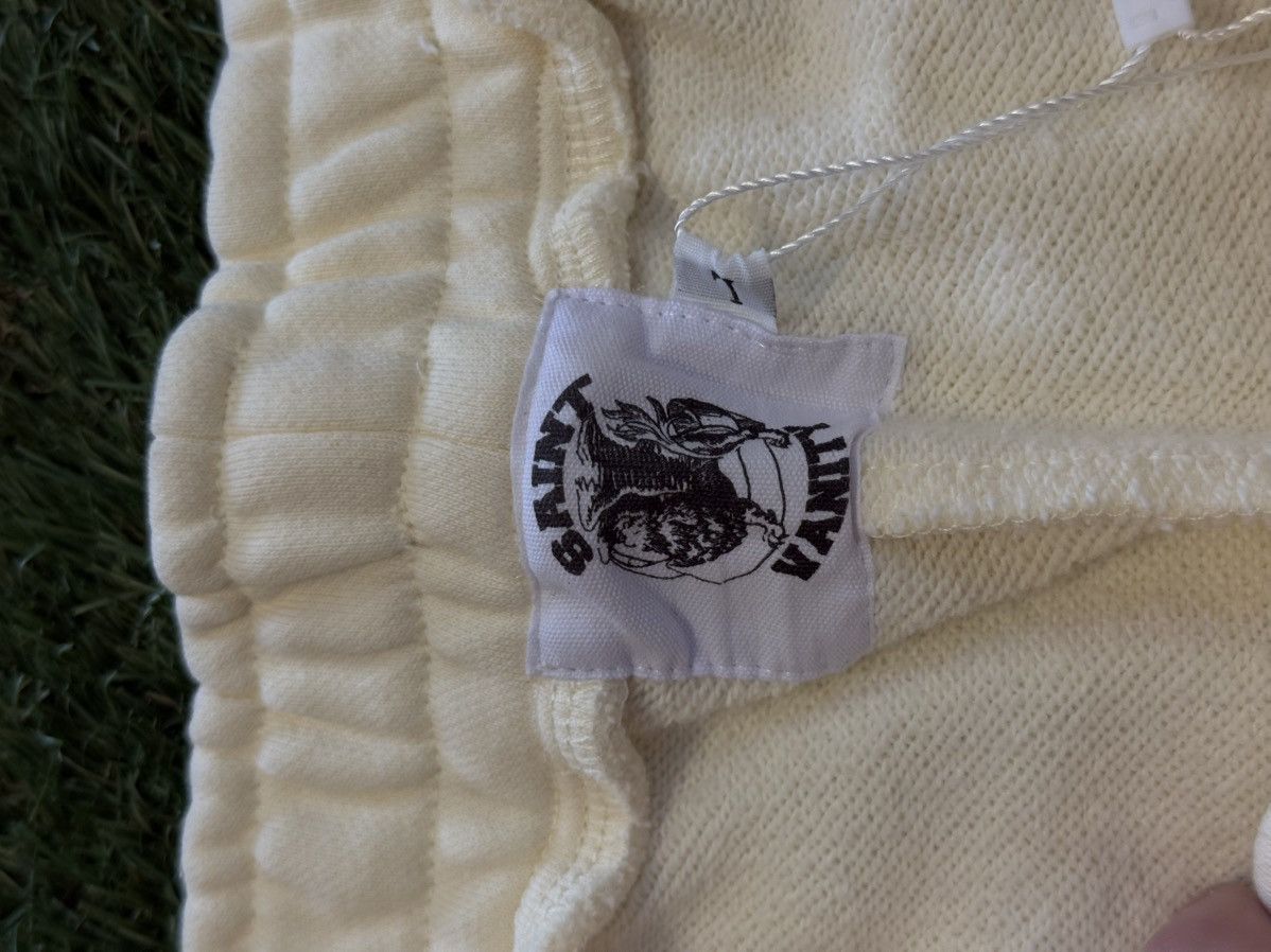Saint Vanity Saint Vanity Sweatpants Red Cream Size Large (NEW) Size US 30 / EU 46 - 7 Thumbnail