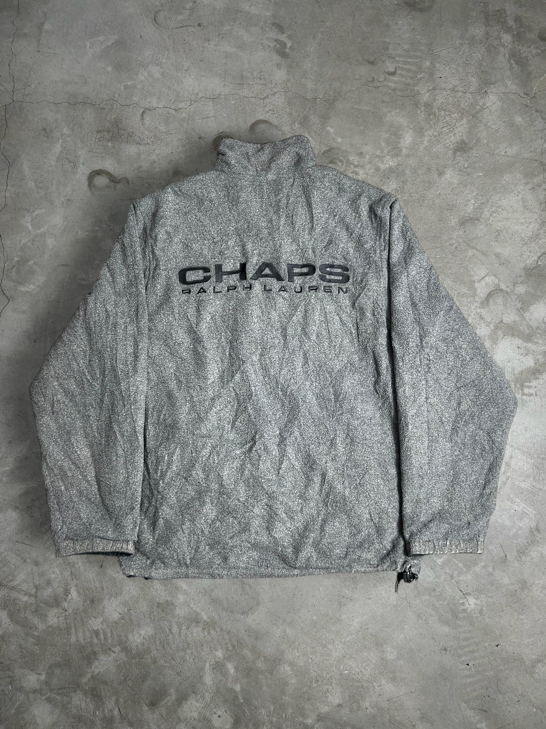 Chaps Ralph Lauren Vintage Chaps Ralph Lauren Reversible Jacket (S) JKA022 Size US S / EU 44-46 / 1 - 7 Thumbnail