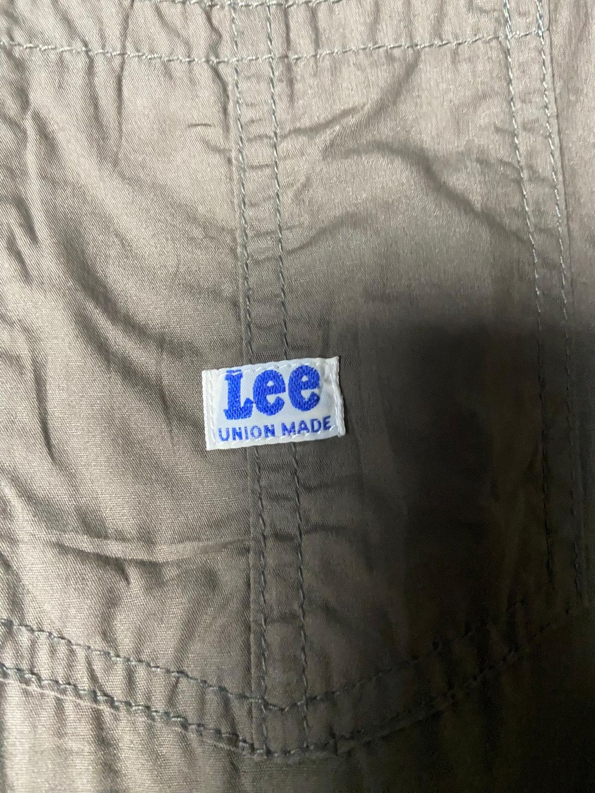 Lee Vintage Lee Union Made Long Shirt Jacket (166) Size US M / EU 48-50 / 2 - 7 Thumbnail
