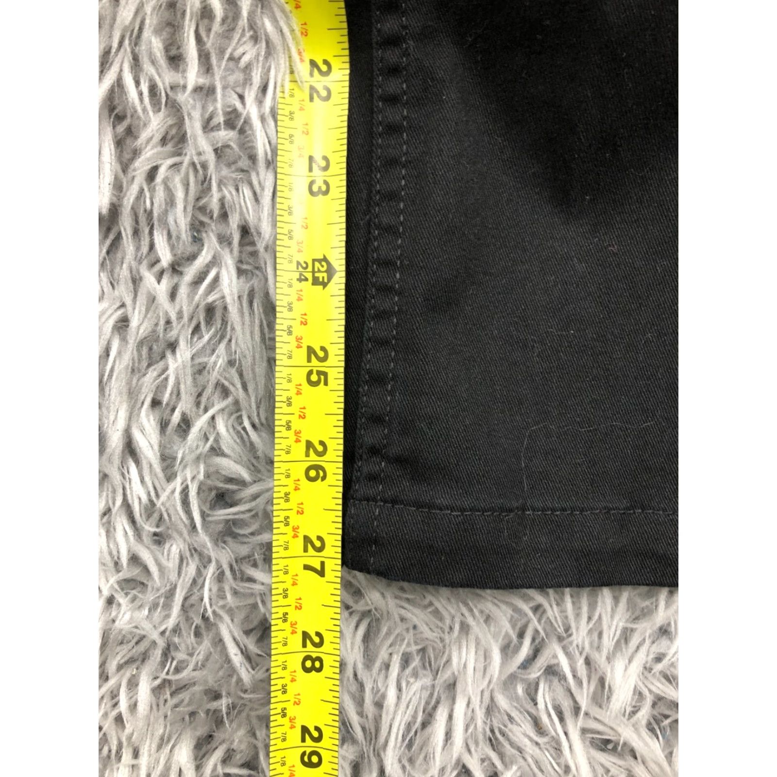 Brixton Brixton Carpenter Jeans Size 28 Womens Dark Wash Black Size 28" / US 6 / IT 42 - 3 Thumbnail