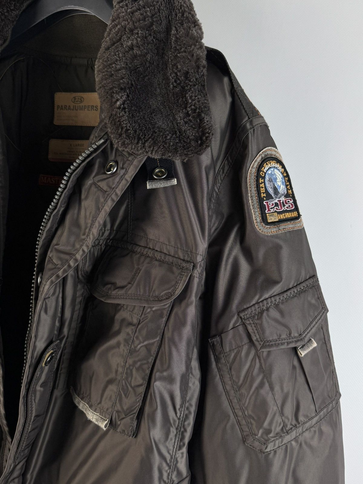 Parajumpers 3in1 Parajumpers Masterpiece Series Portland Down Jacket Size US XL / EU 56 / 4 - 4 Thumbnail